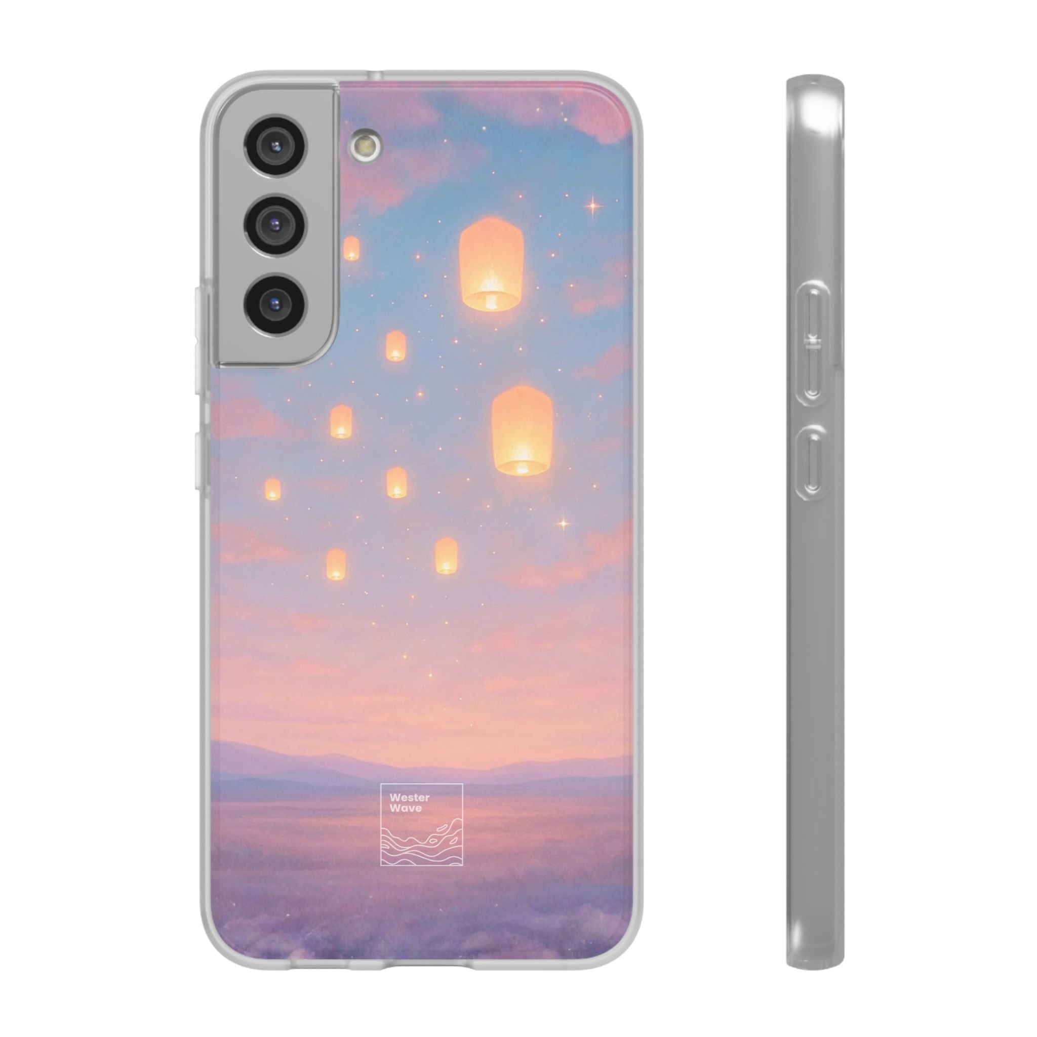 Sky Lantern Serenade