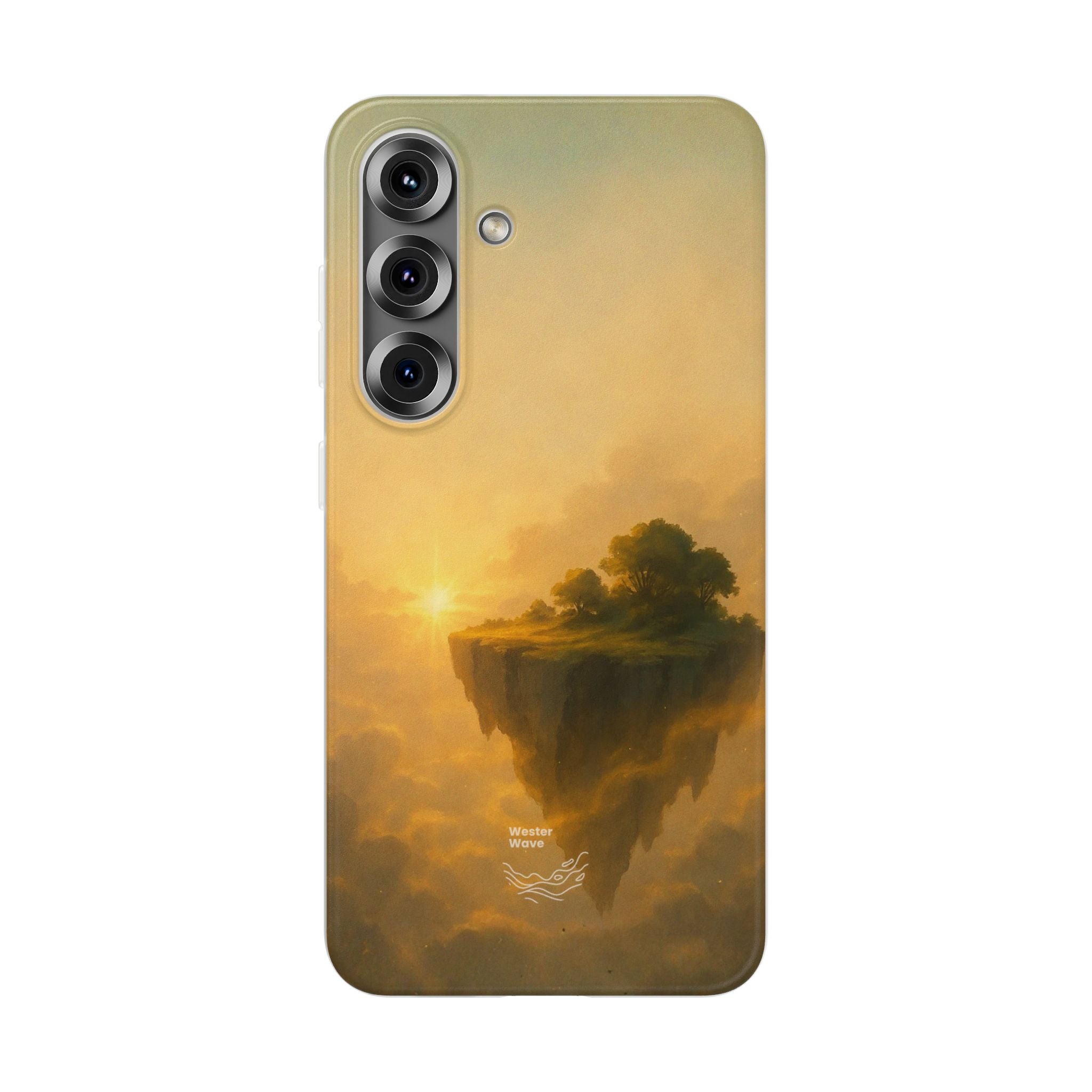 Floating Island Sunrise