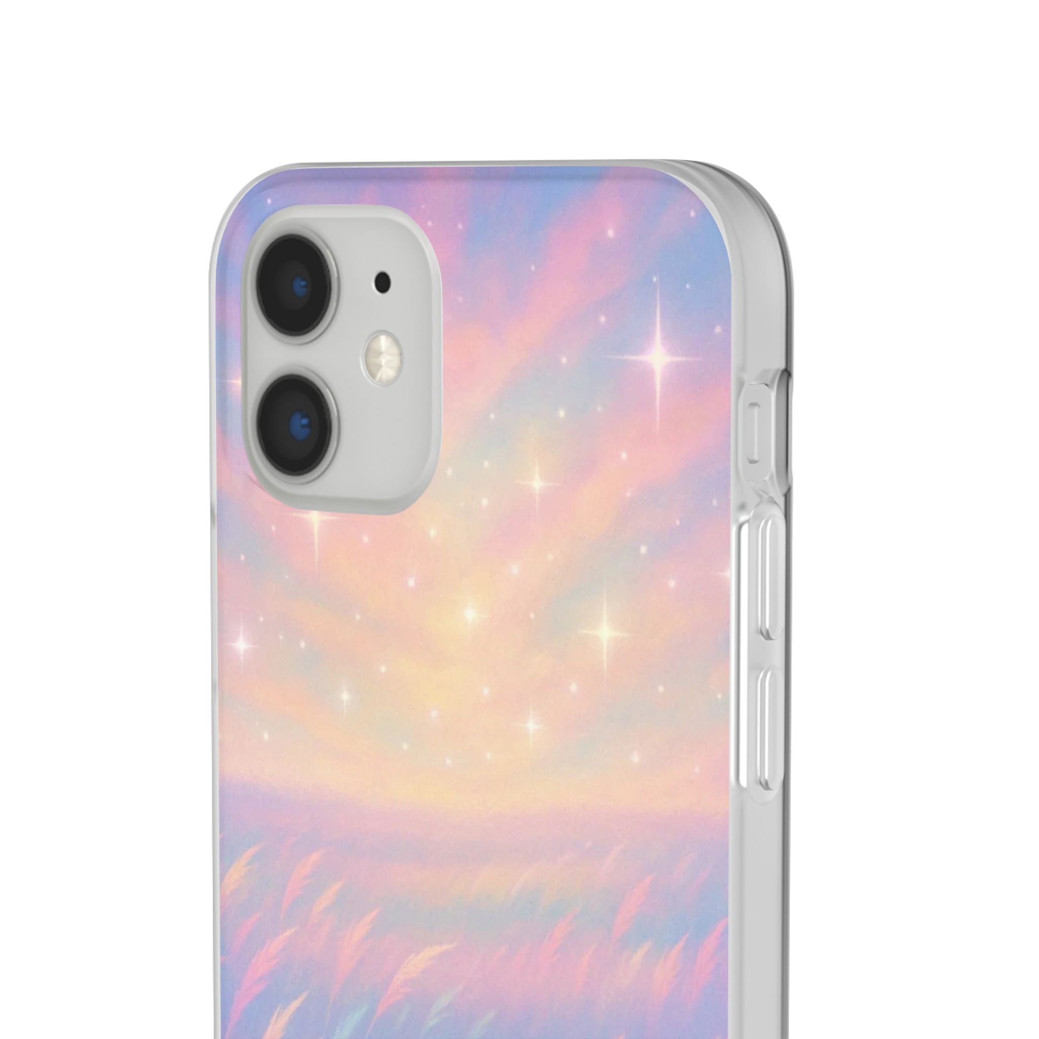 Field of Falling Stars