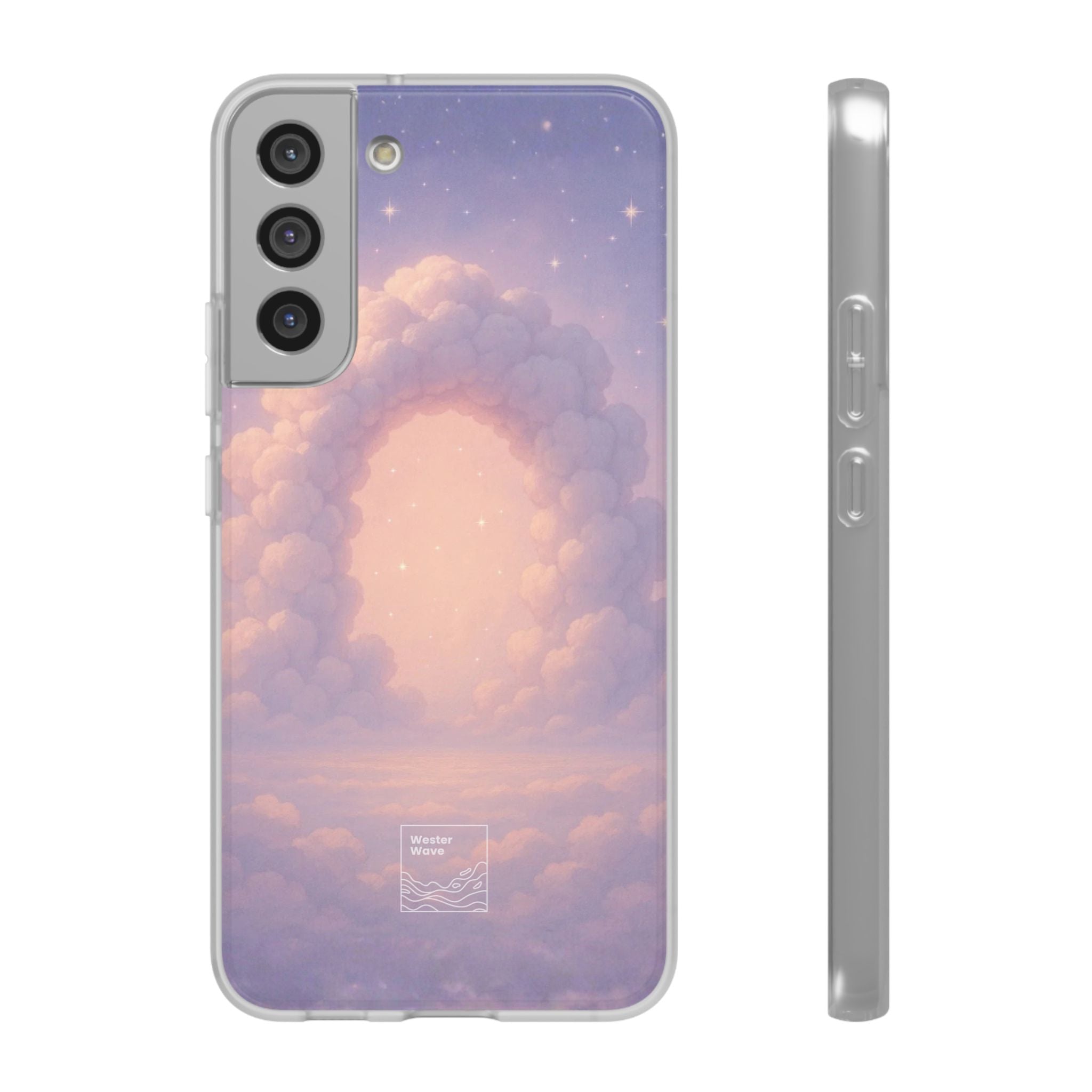 Heaven’s Cloud Gate