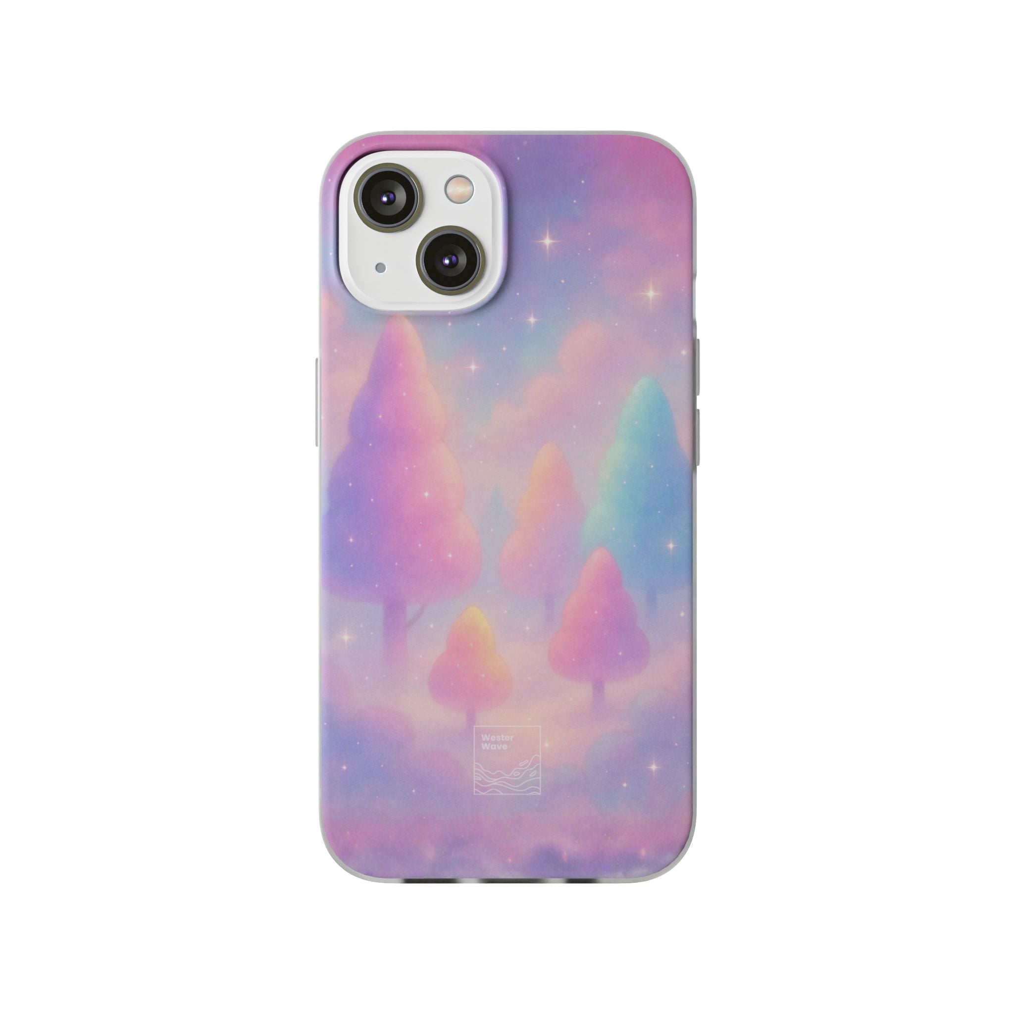 Pastel Daydream Forest