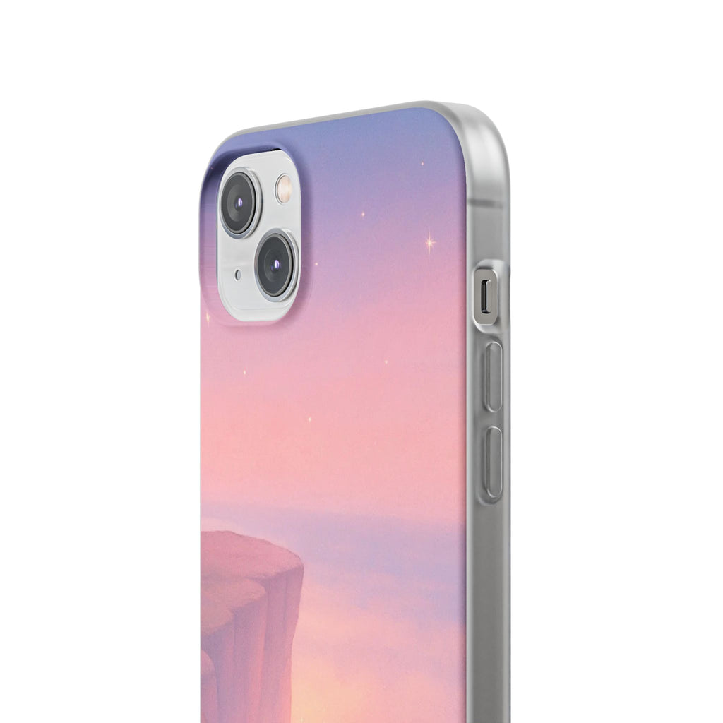 Cliffs Above the Clouds