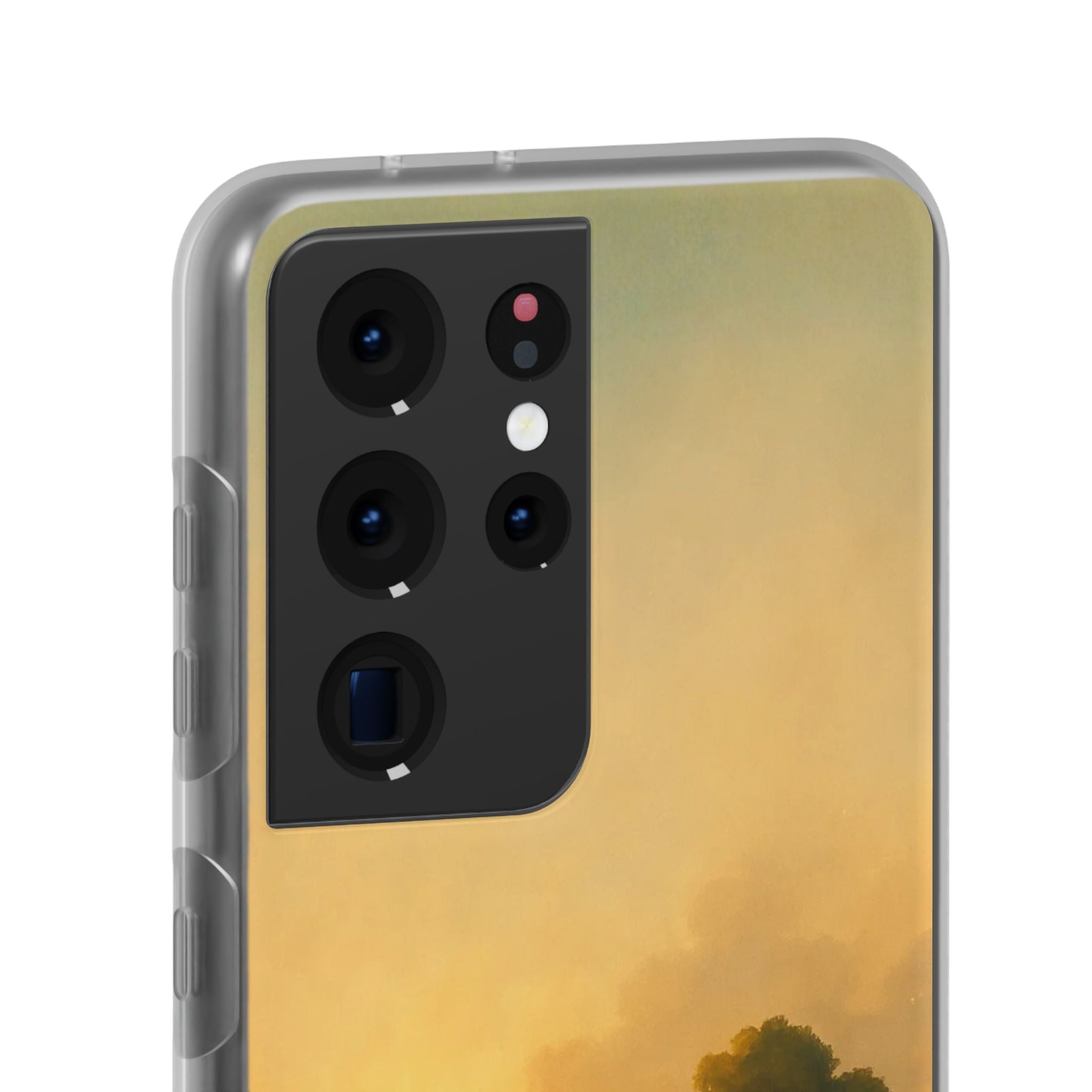 Floating Island Sunrise