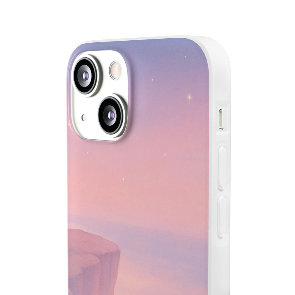 Cliffs Above the Clouds