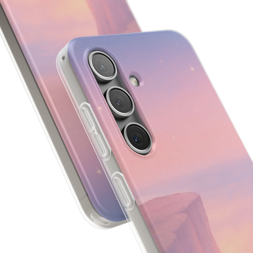 Cliffs Above the Clouds