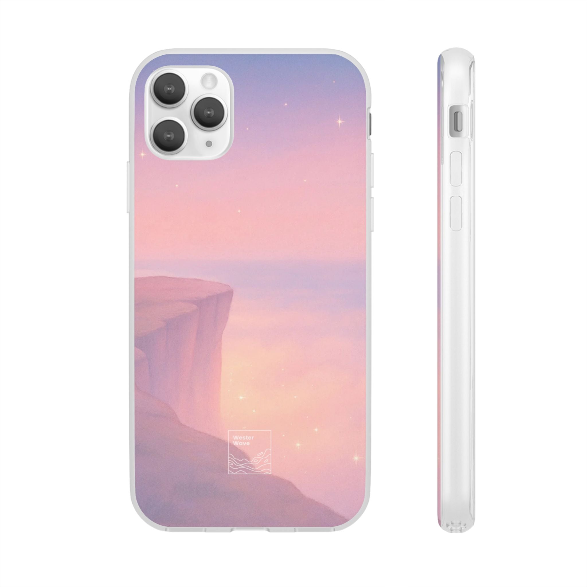 Cliffs Above the Clouds