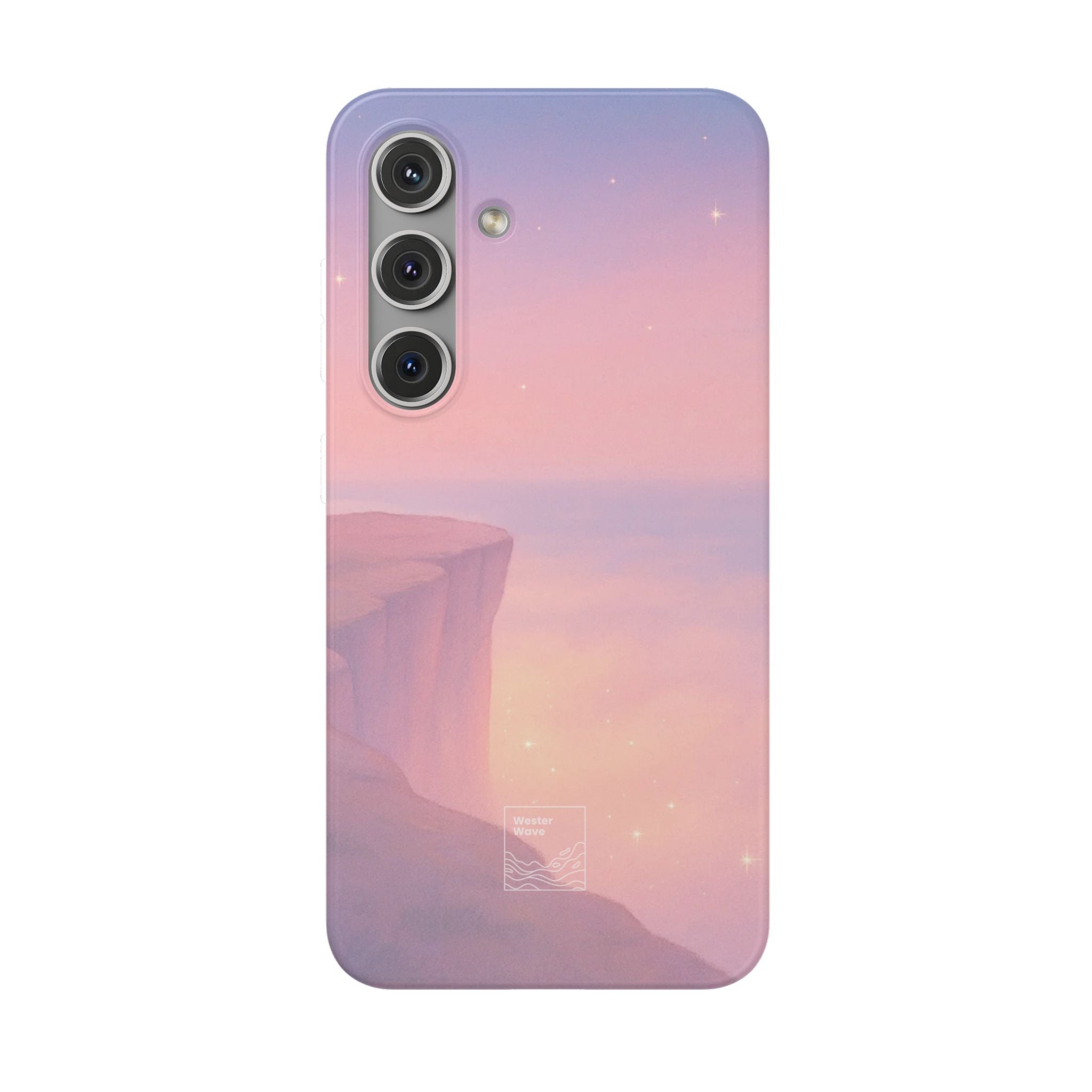 Cliffs Above the Clouds