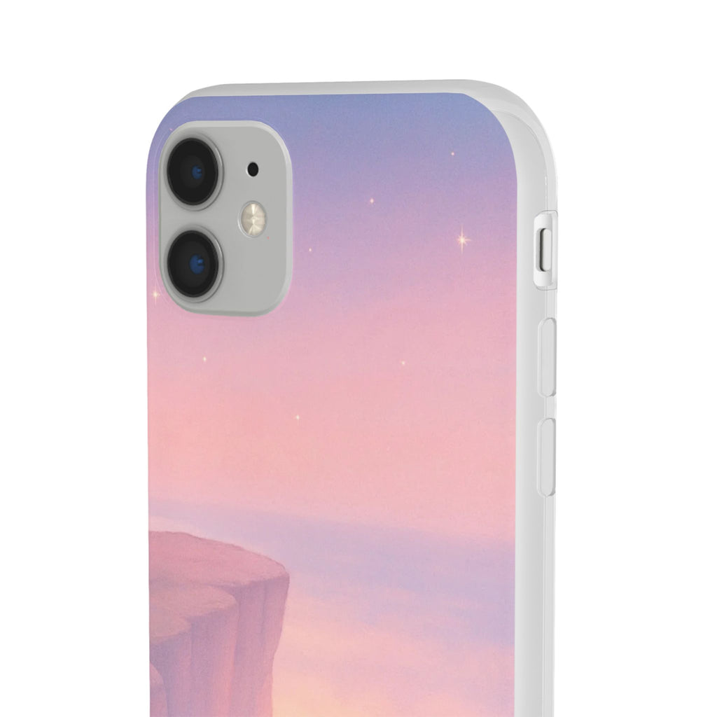 Cliffs Above the Clouds