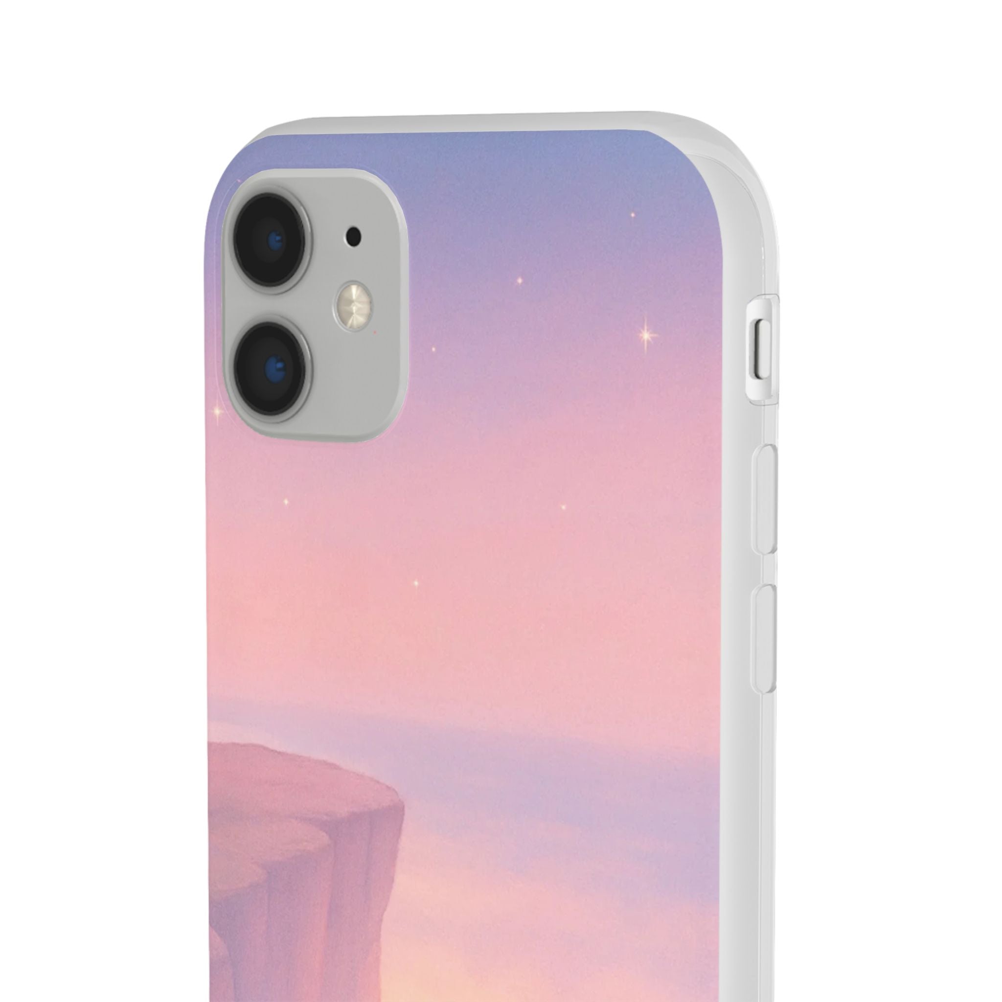 Cliffs Above the Clouds