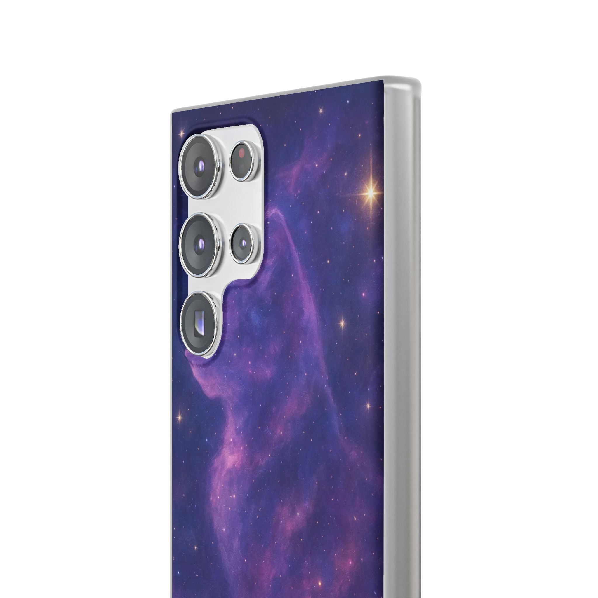 Cosmic Feline Nebula