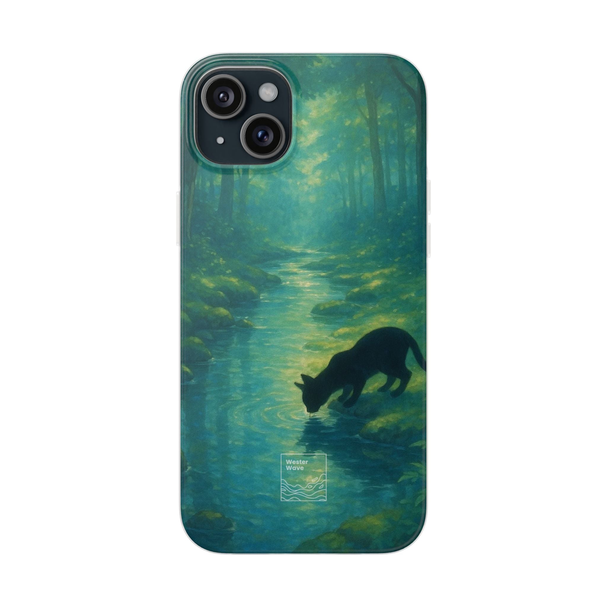 Whispering Creek Wanderer