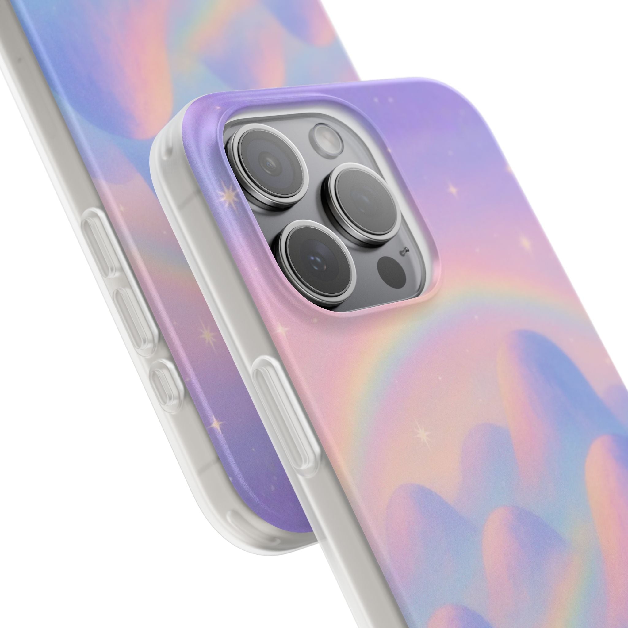 Rainbow Over the Hills