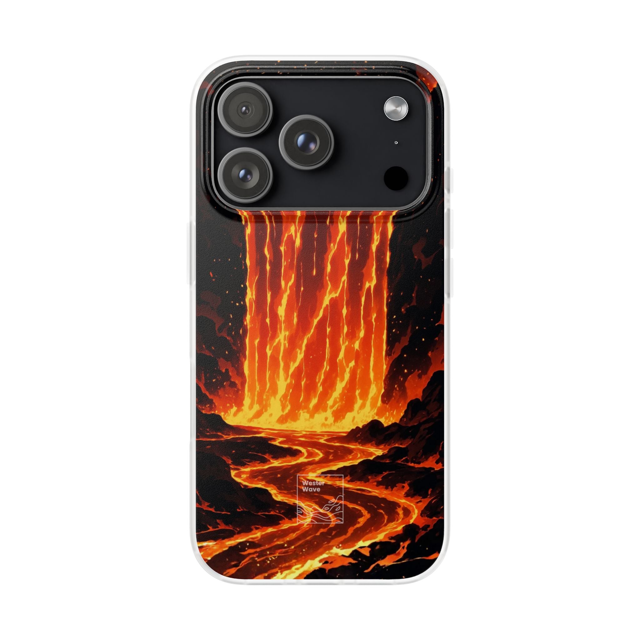 Lavafall Titan’s Gate