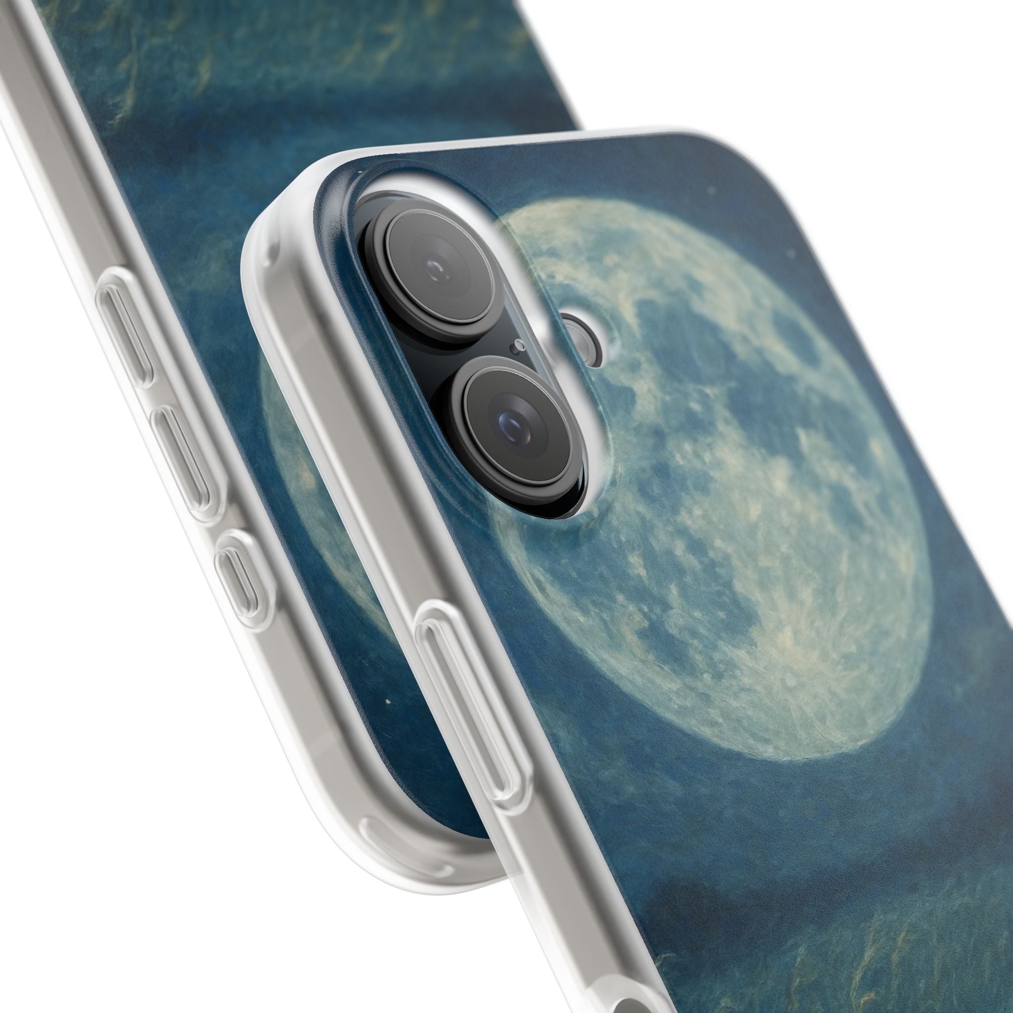 Moonlit Meadow Watcher