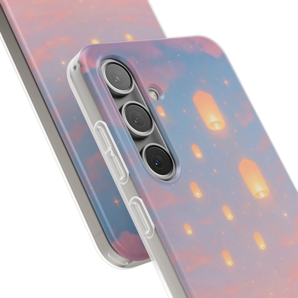 Sky Lantern Serenade