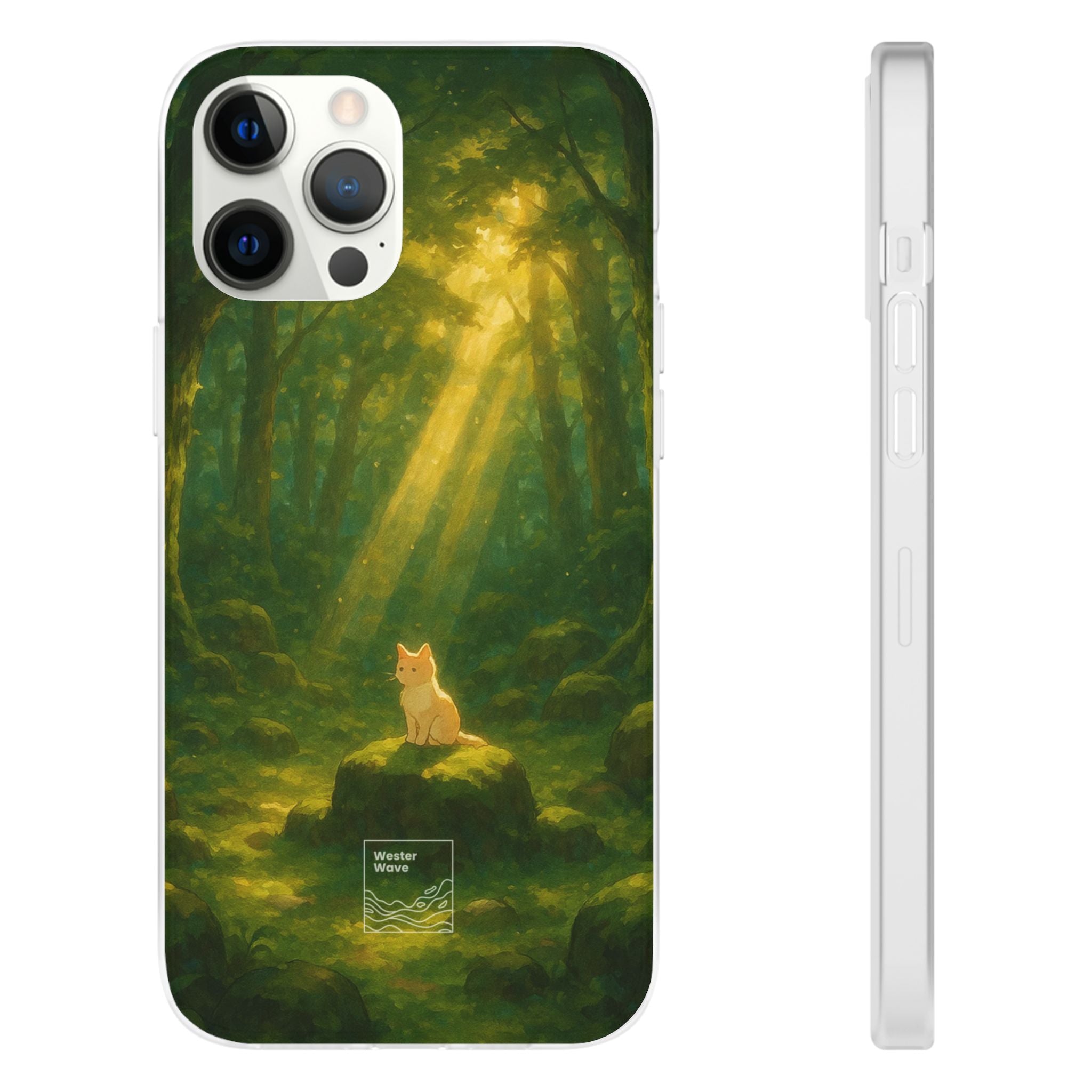 Sunbeam Sanctuary Cat