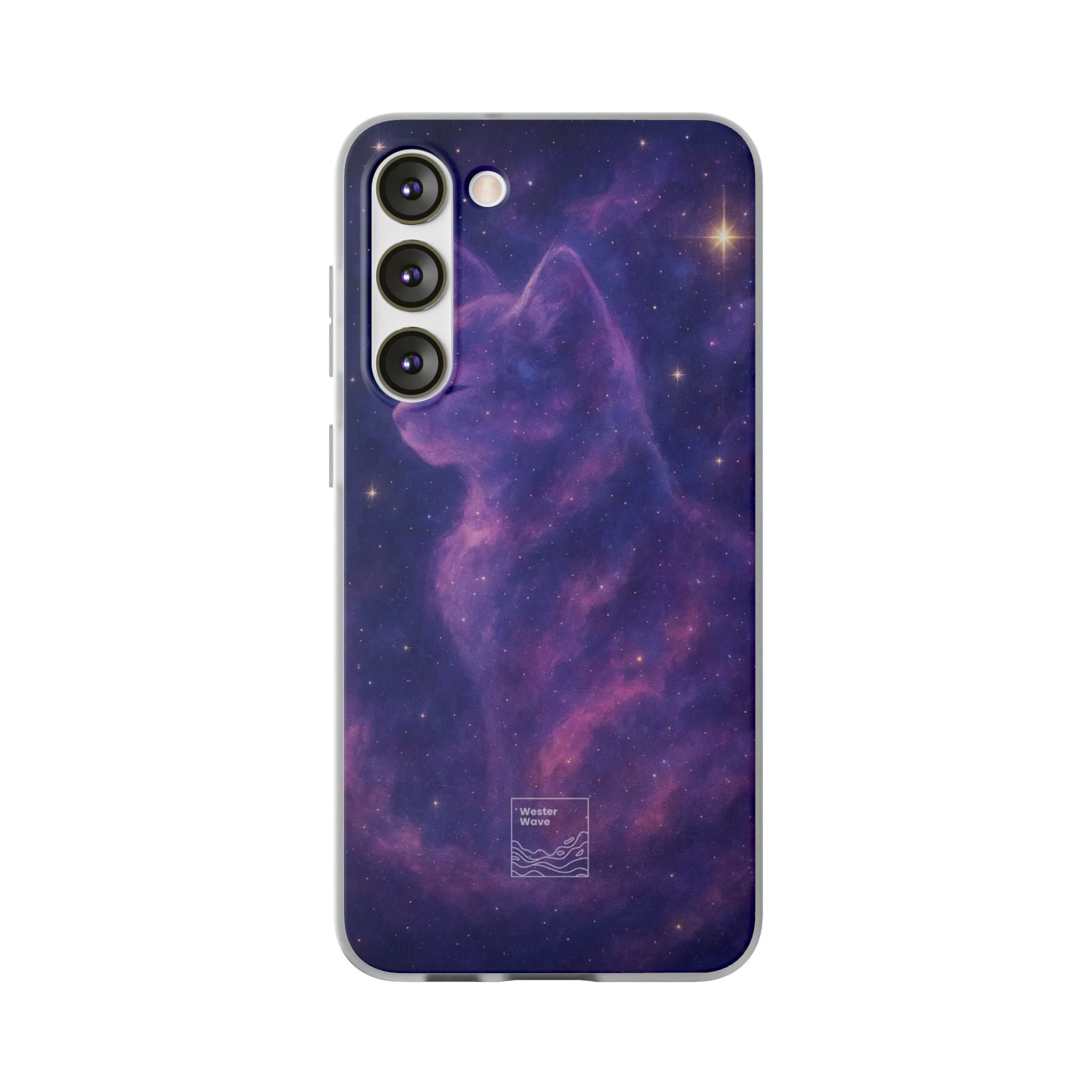 Cosmic Feline Nebula