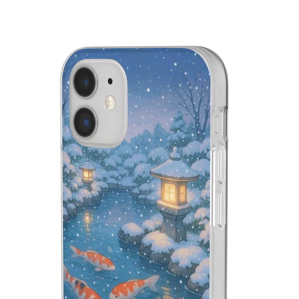 Lantern Koi Tranquility