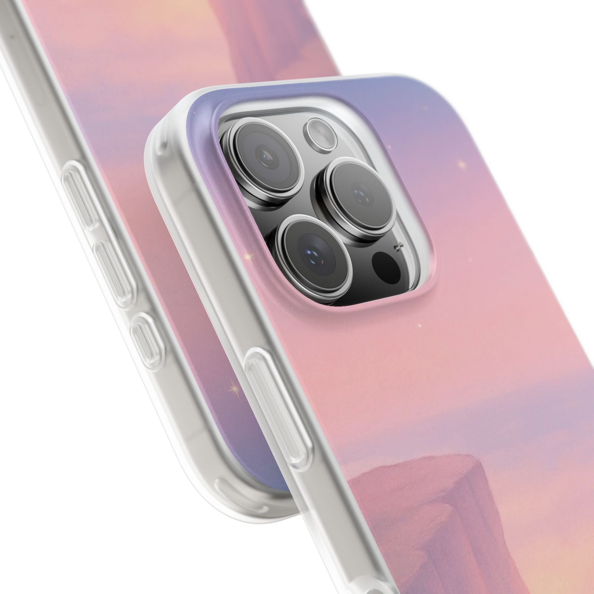 Cliffs Above the Clouds