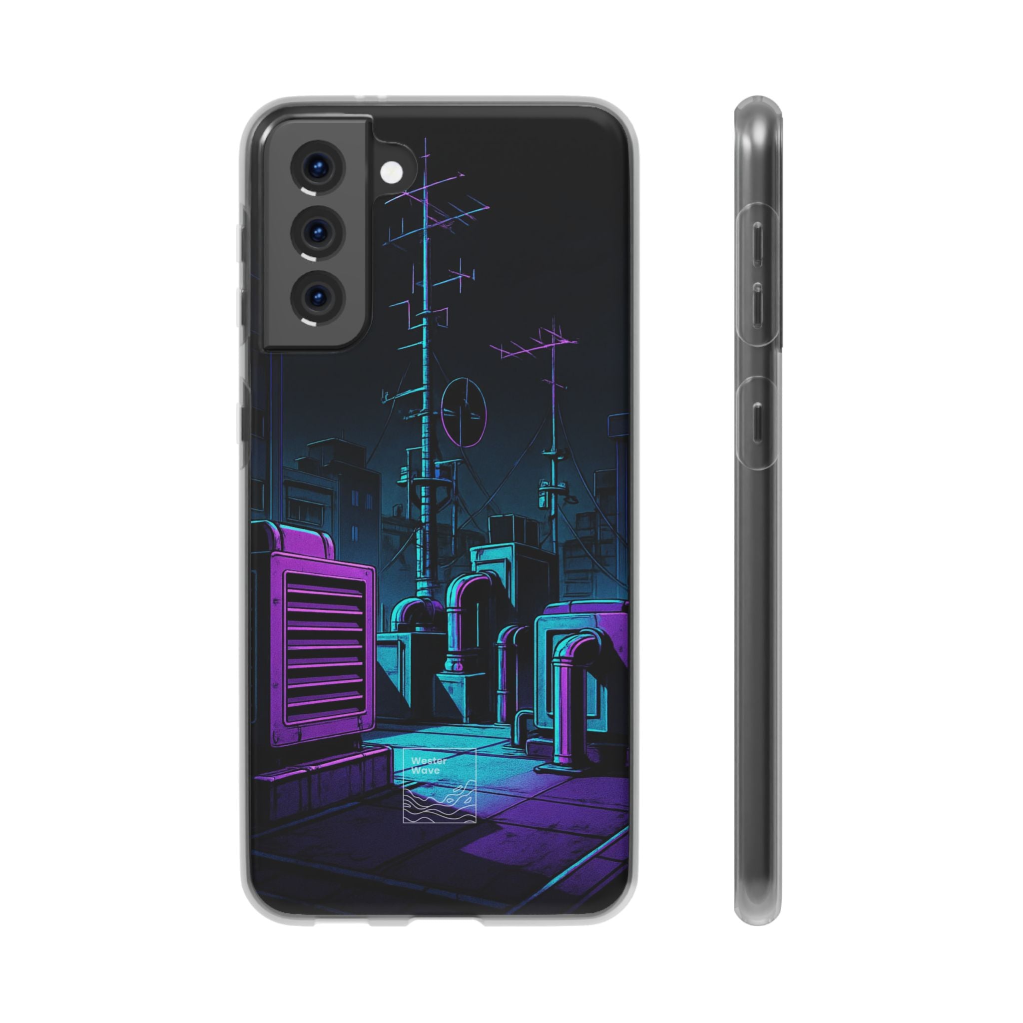 Midnight Transmission