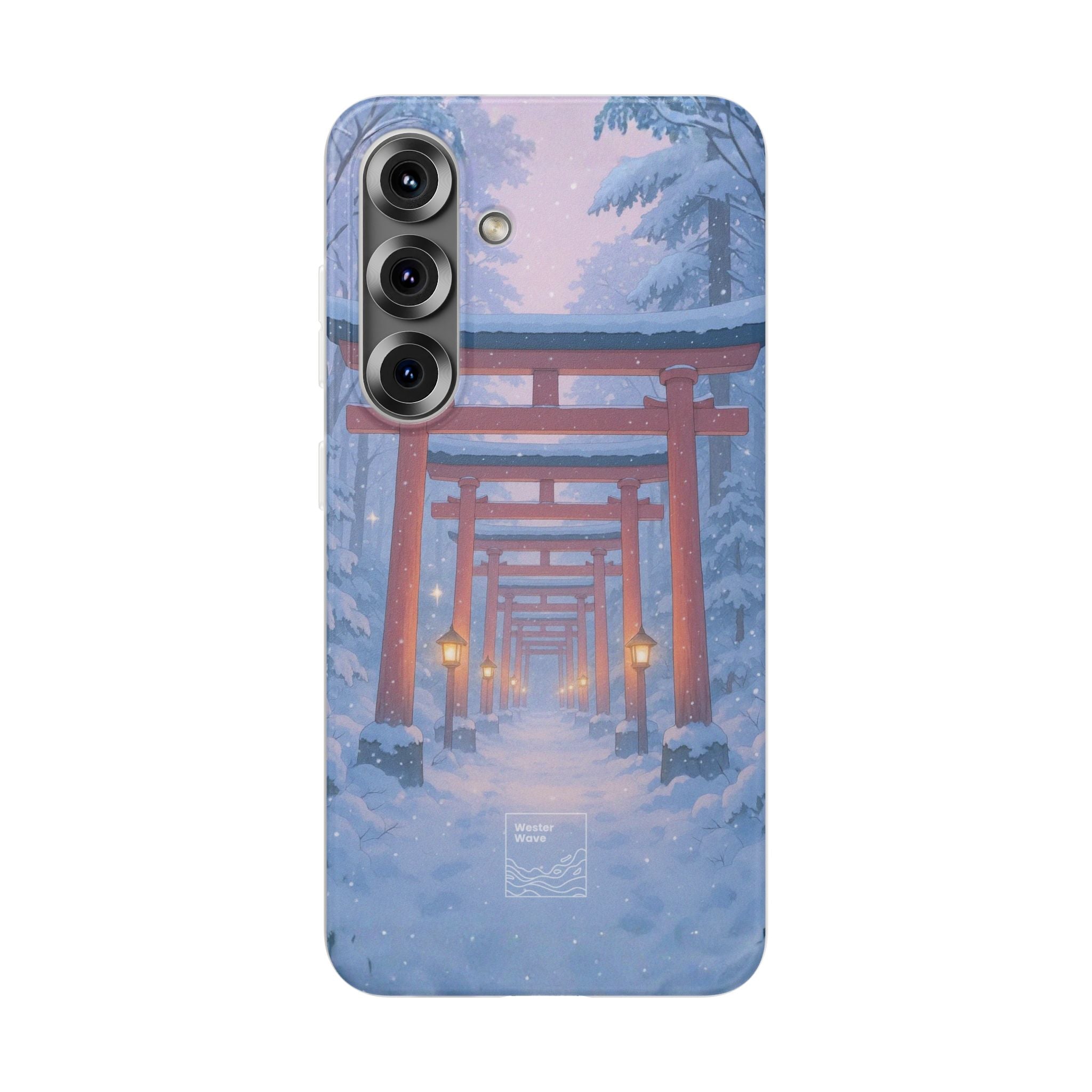 Winter Torii Passage