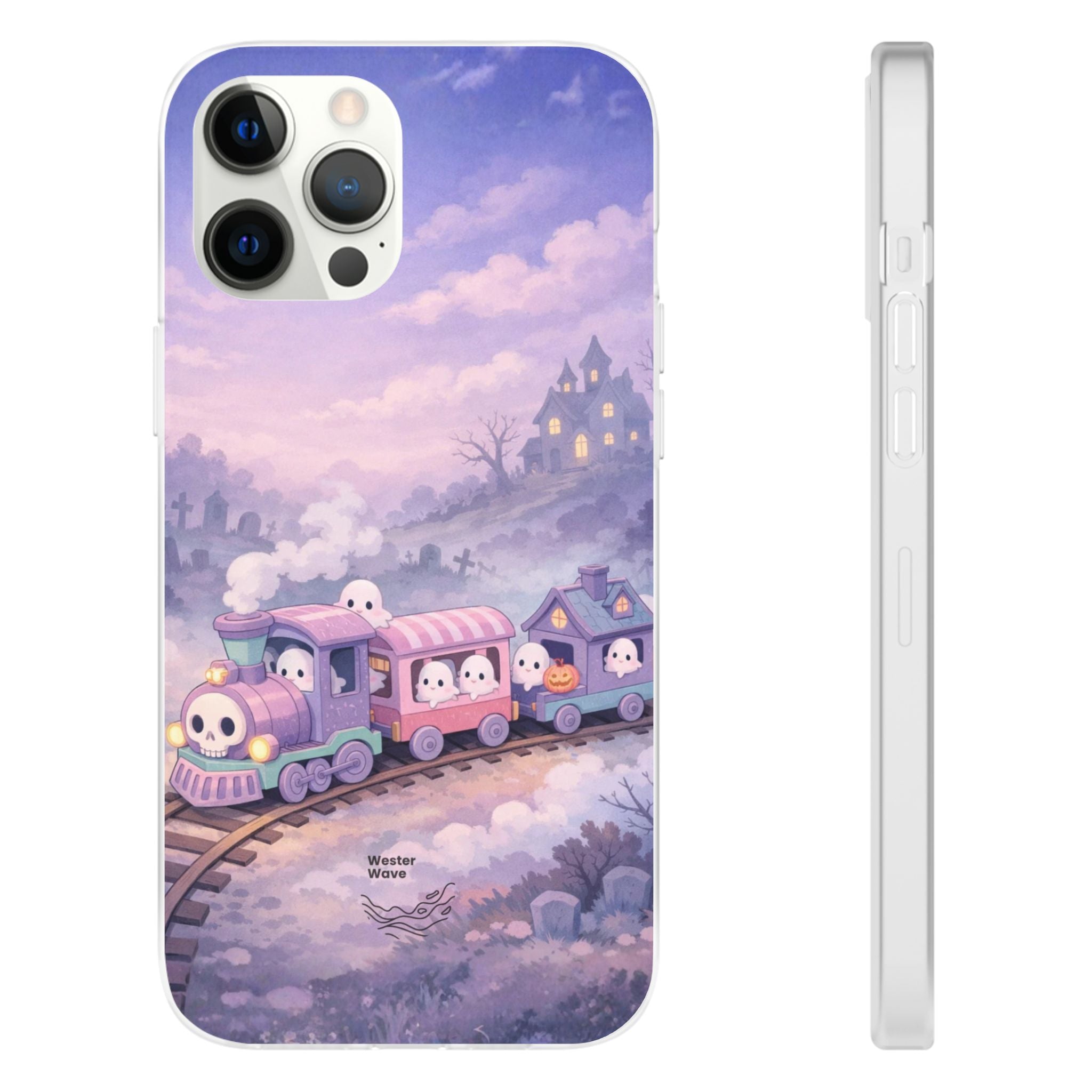 The Gentle Haunt Express