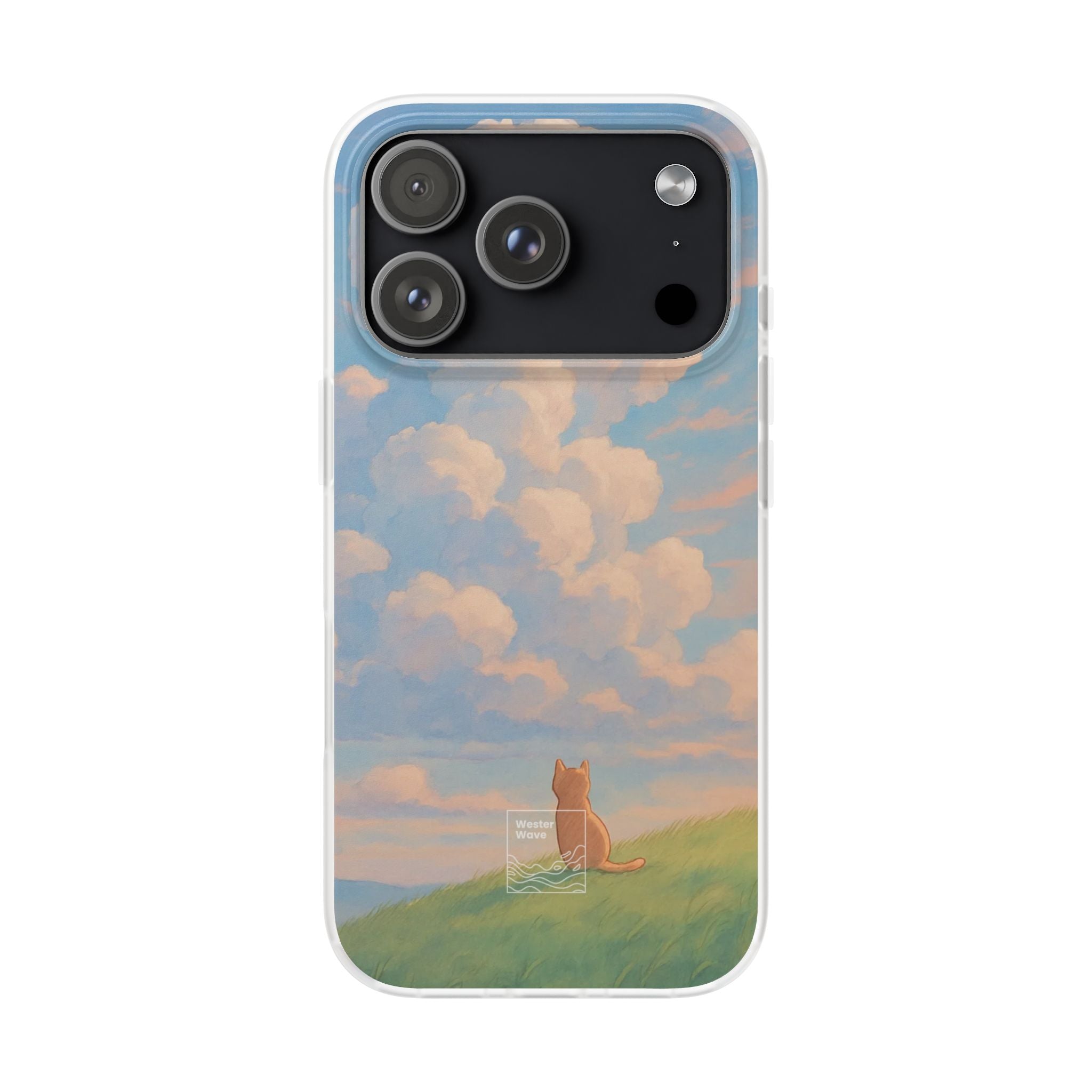 Cloudwatching on the Hill