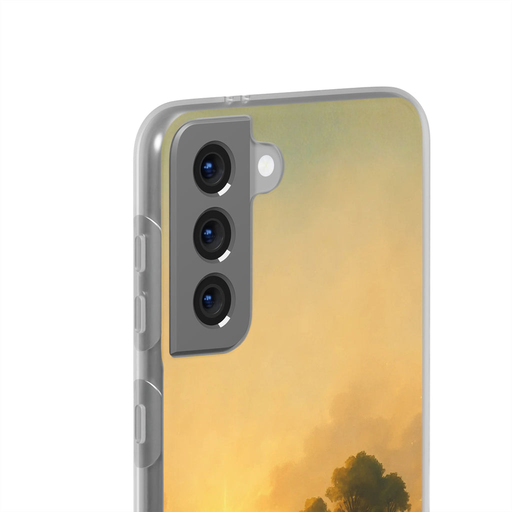 Floating Island Sunrise