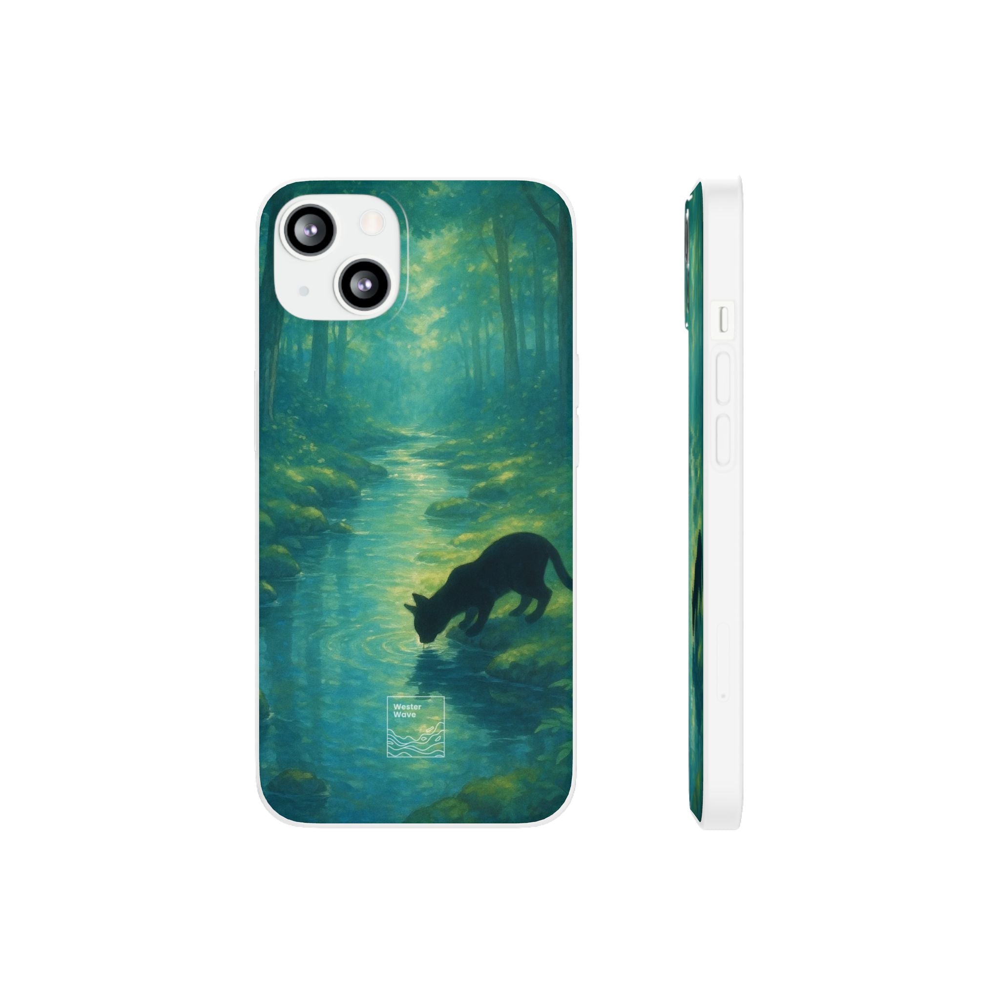 Whispering Creek Wanderer