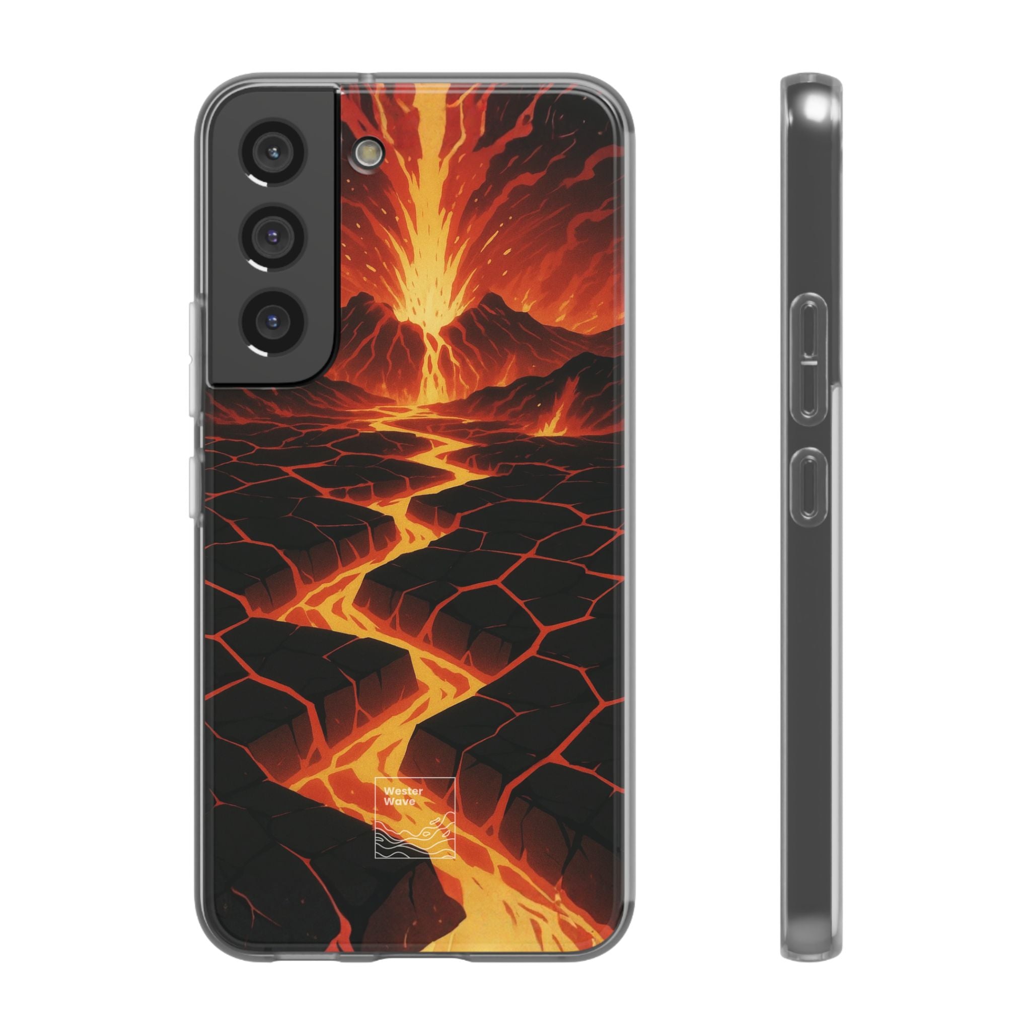 Cracked Earth Awakening