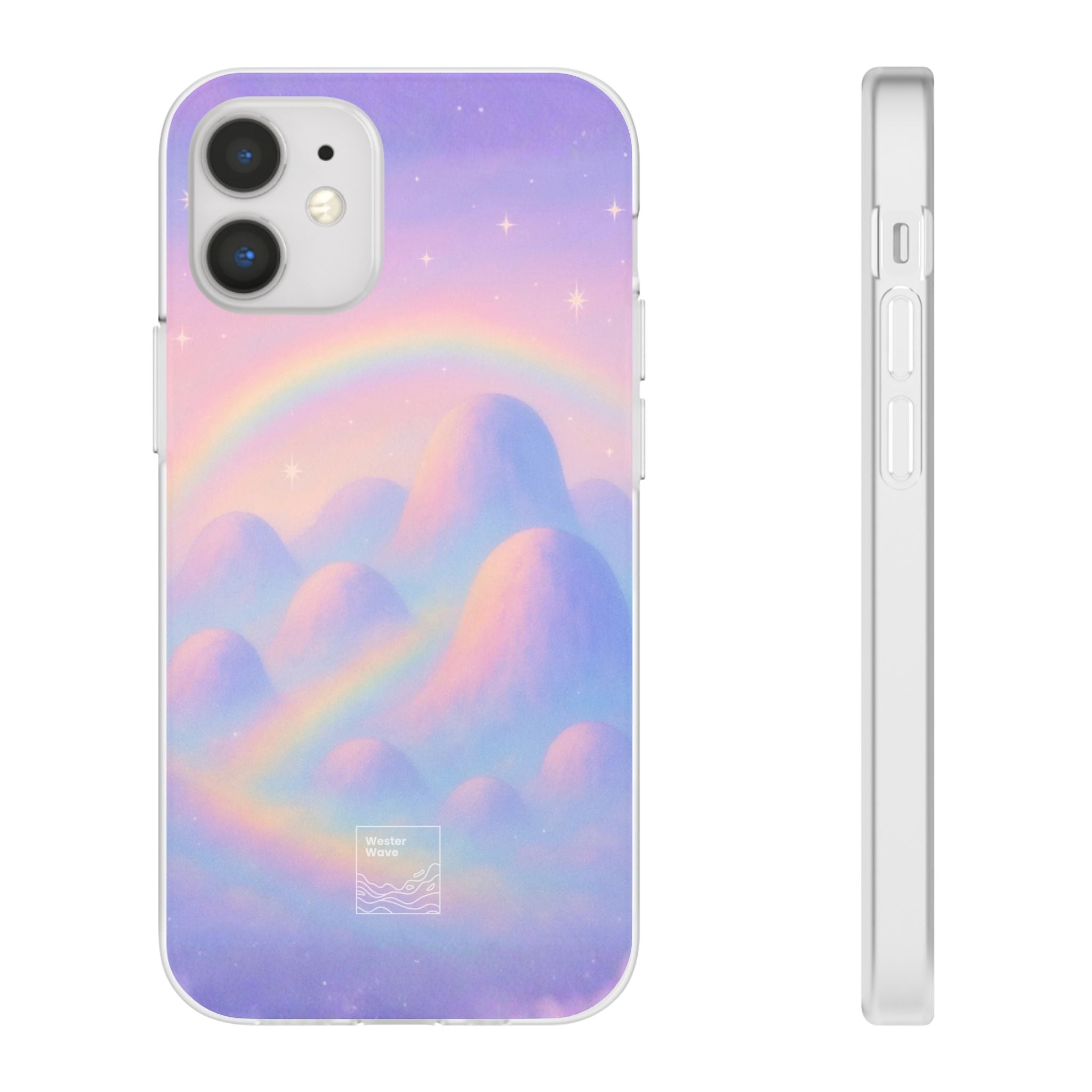 Rainbow Over the Hills