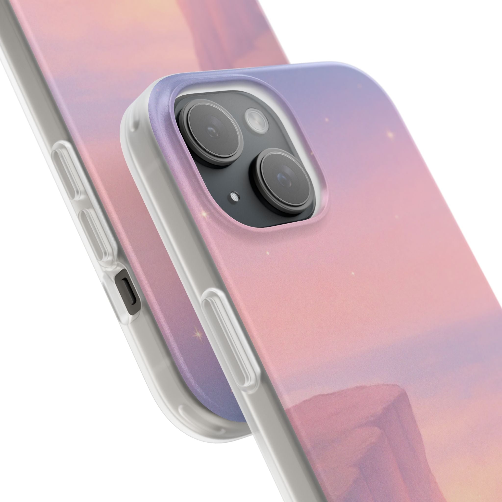 Cliffs Above the Clouds