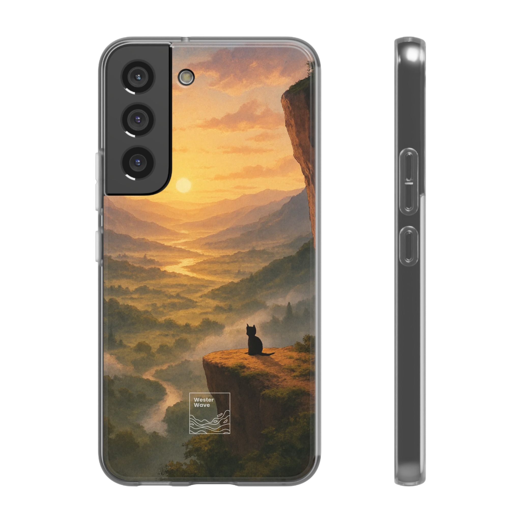 Golden Valley Overlook