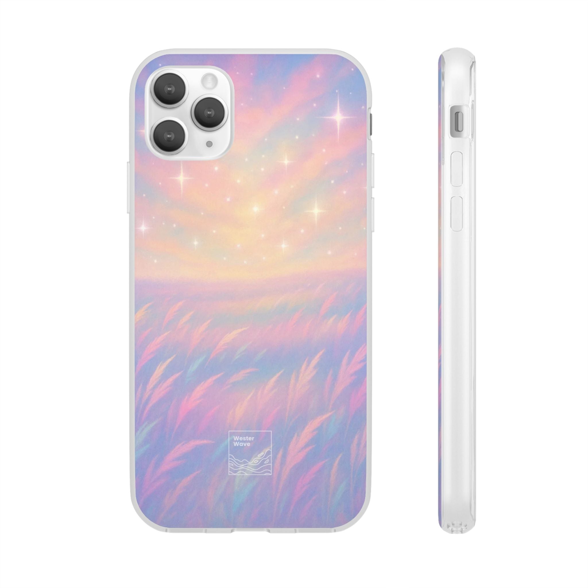 Field of Falling Stars