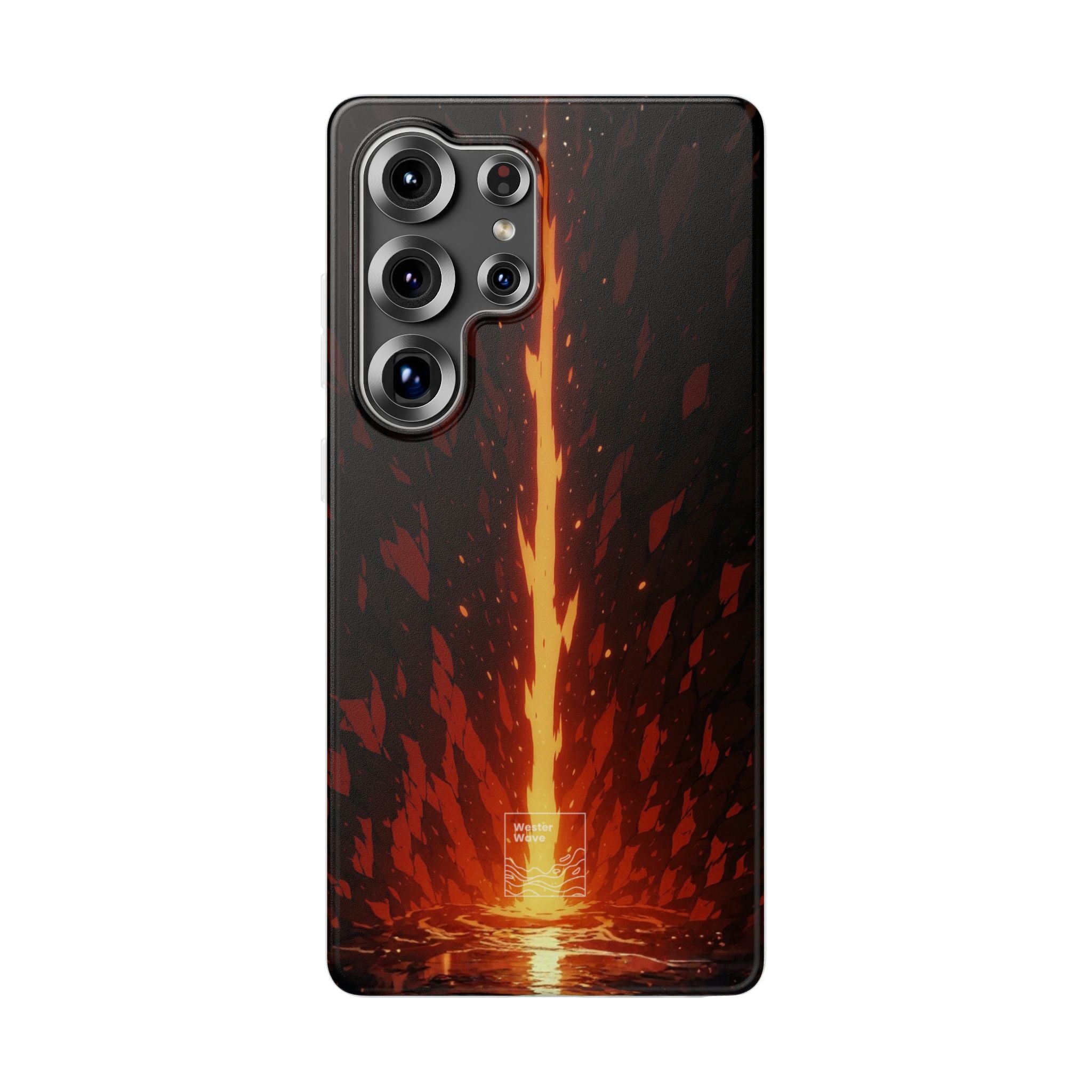 Ascension of Firelight