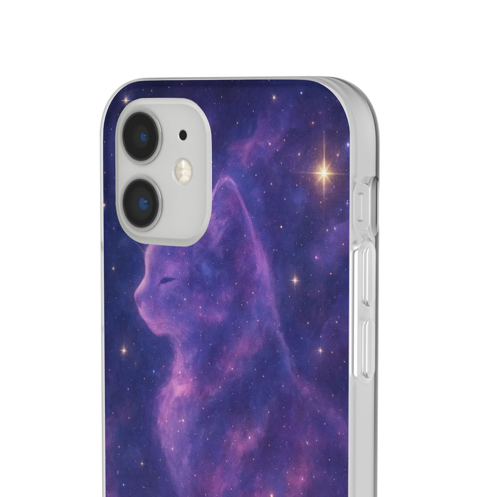 Cosmic Feline Nebula