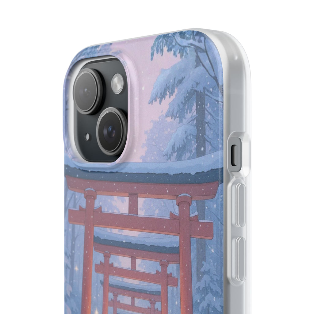 Winter Torii Passage