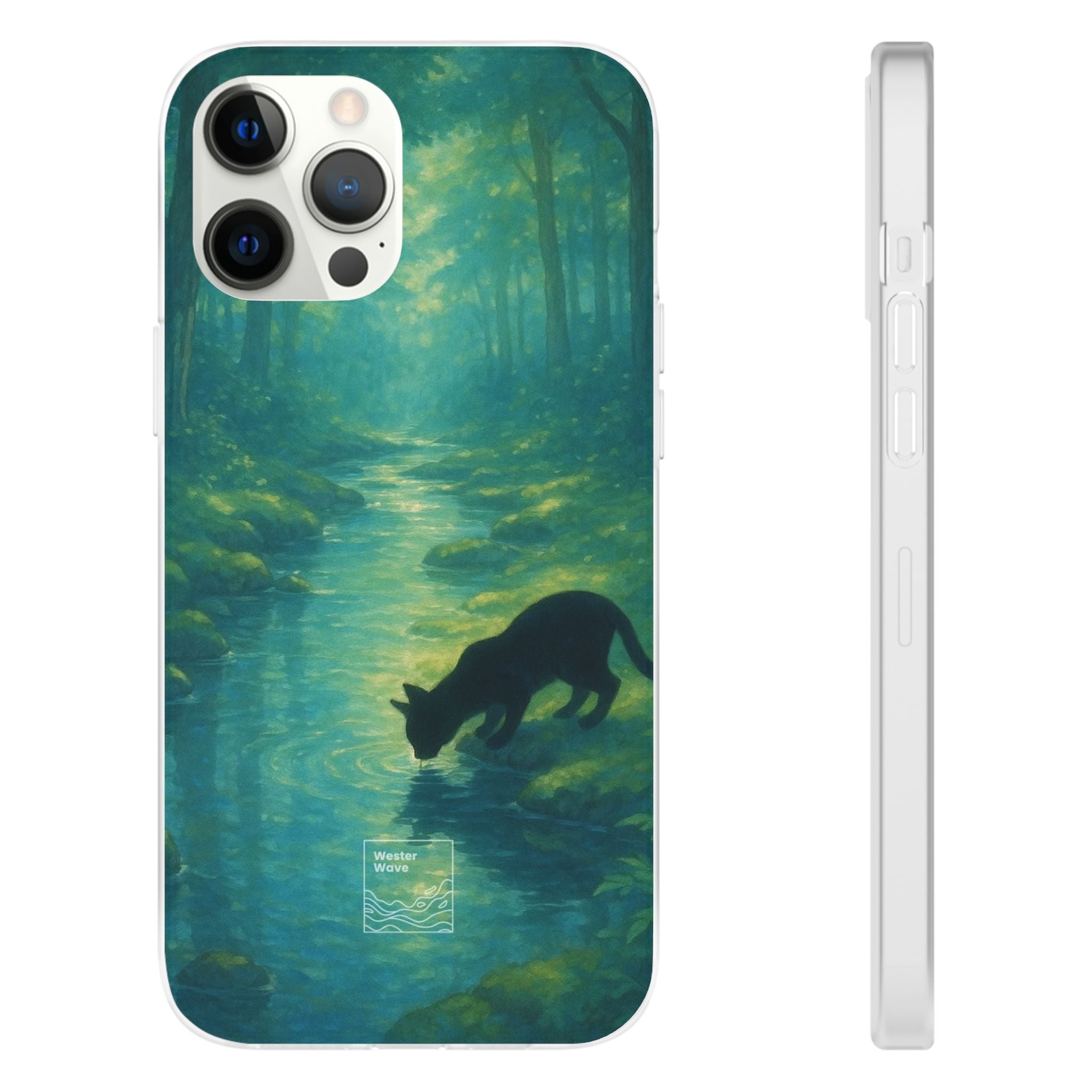 Whispering Creek Wanderer