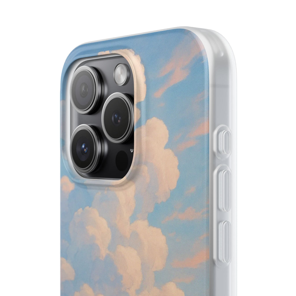 Cloudwatching on the Hill