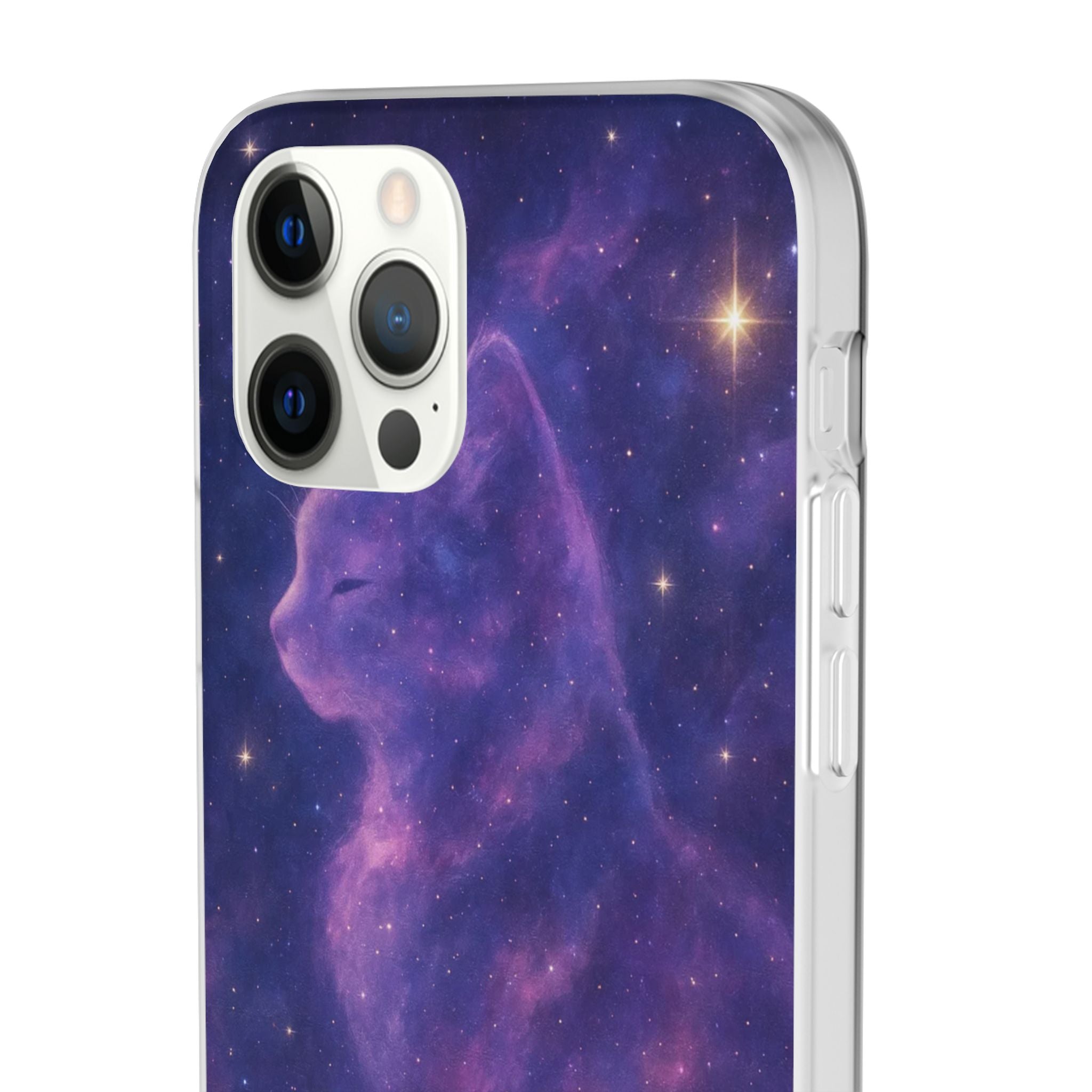 Cosmic Feline Nebula