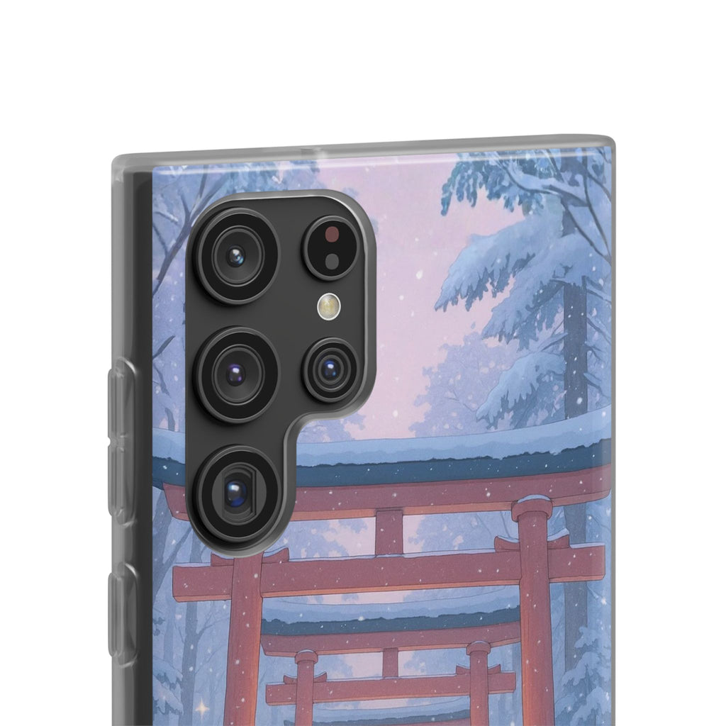 Winter Torii Passage