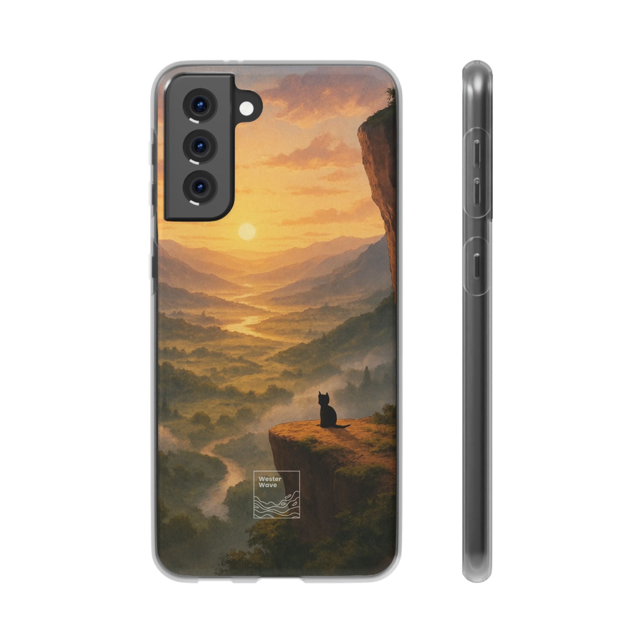 Golden Valley Overlook