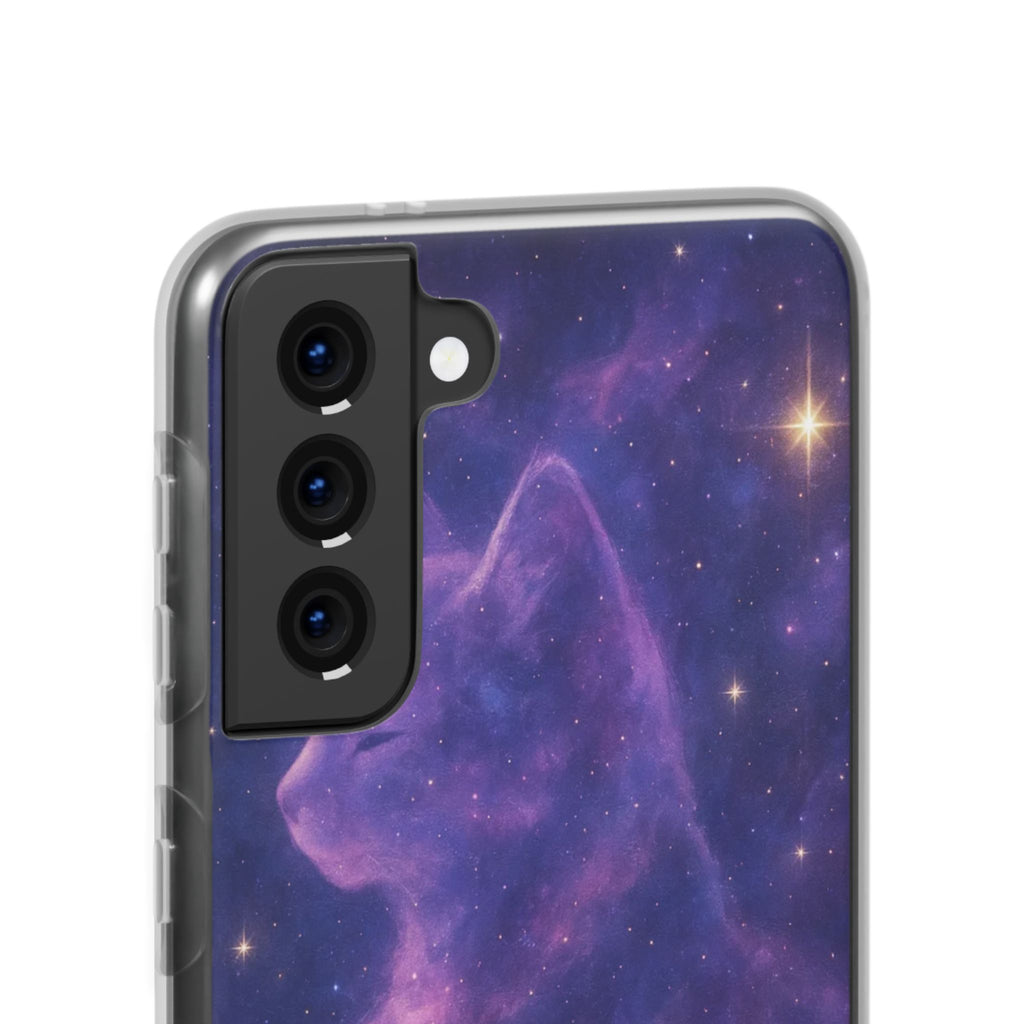 Cosmic Feline Nebula