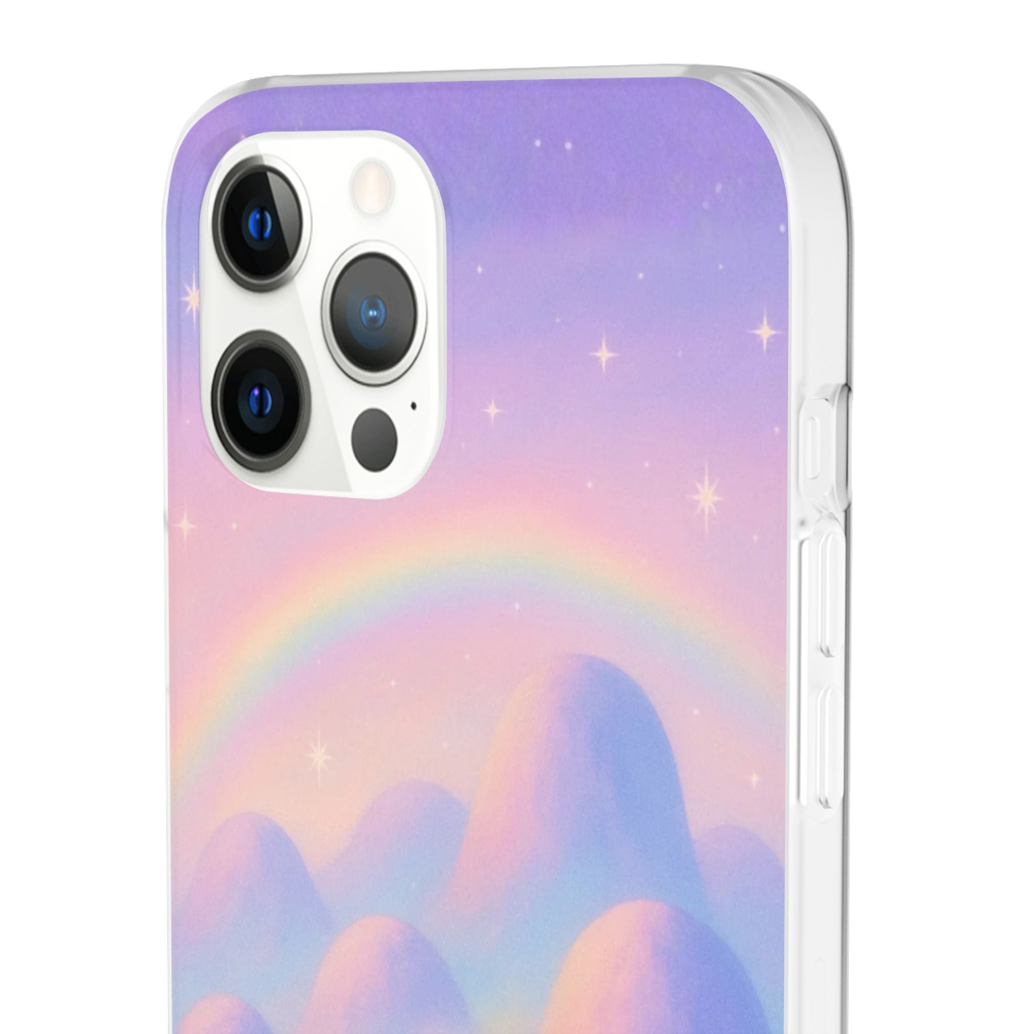 Rainbow Over the Hills