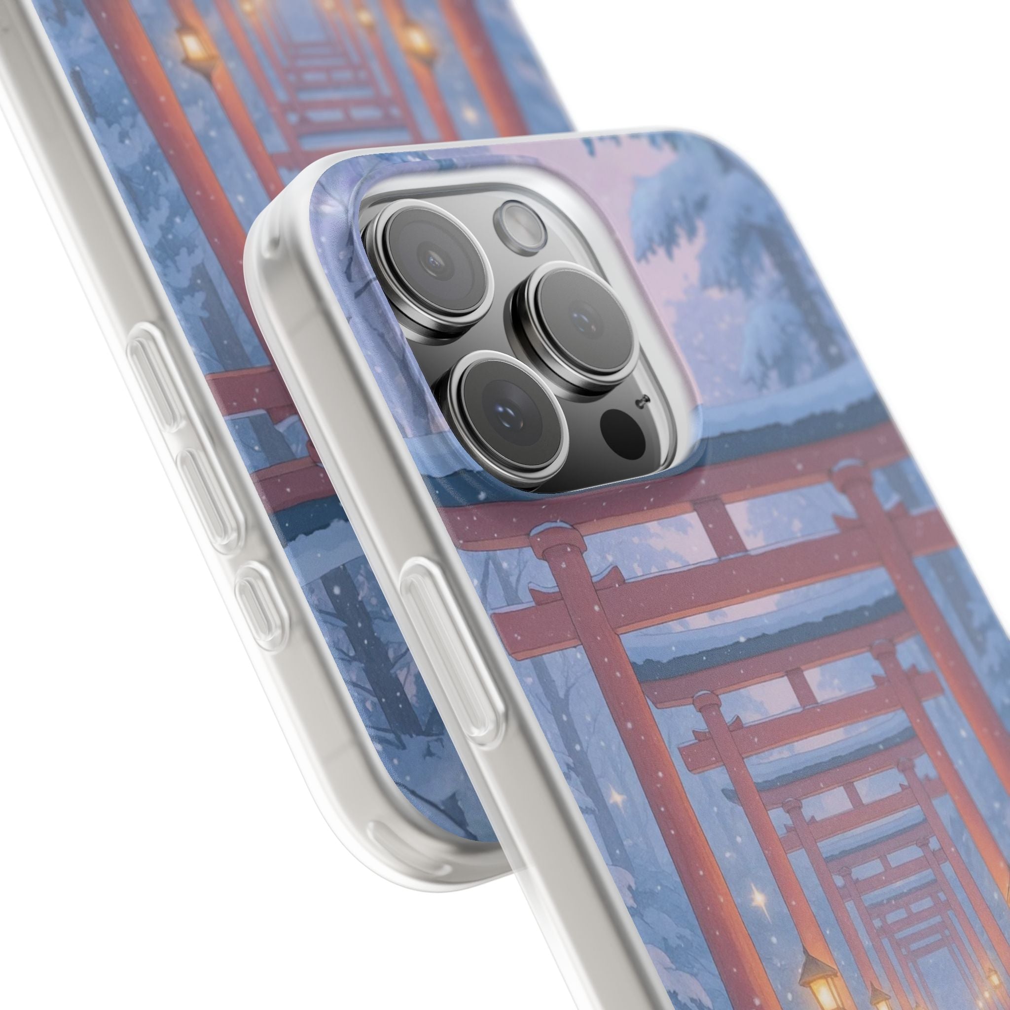 Winter Torii Passage