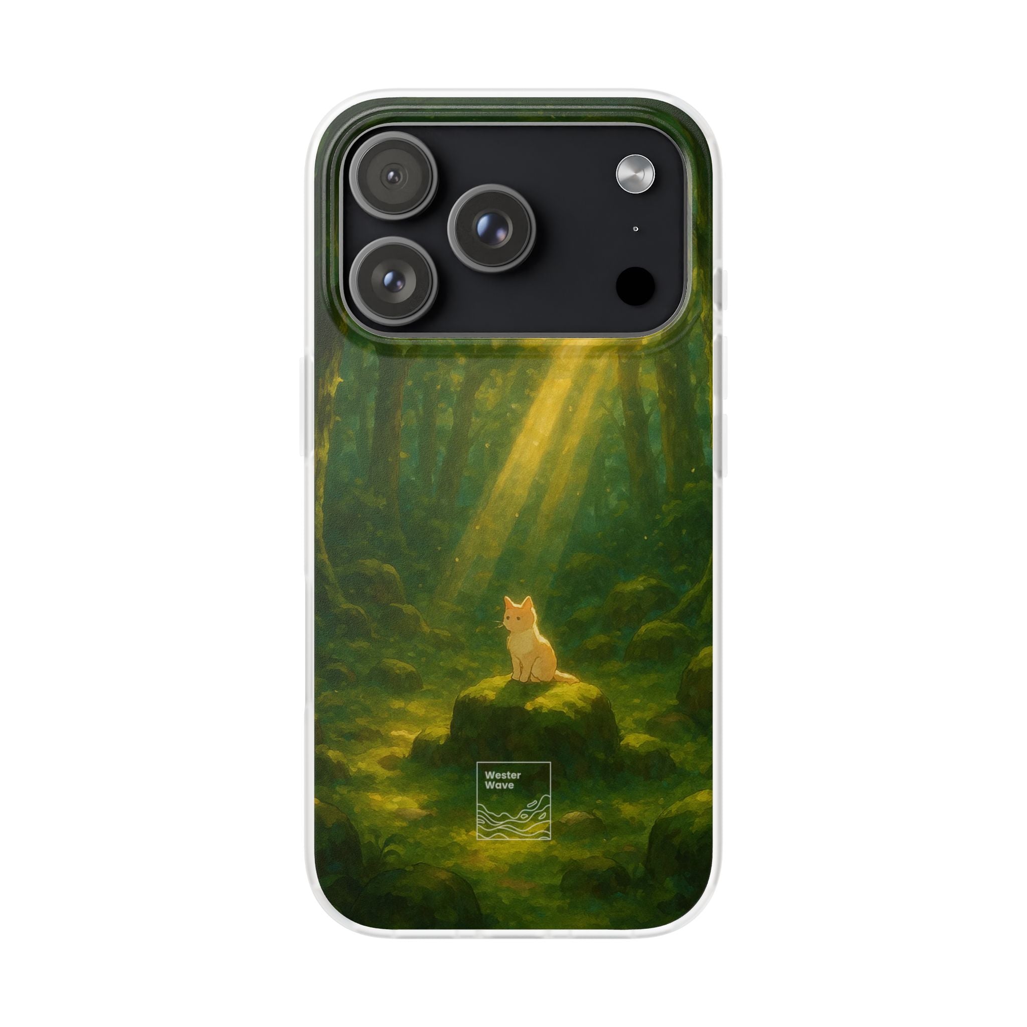 Sunbeam Sanctuary Cat