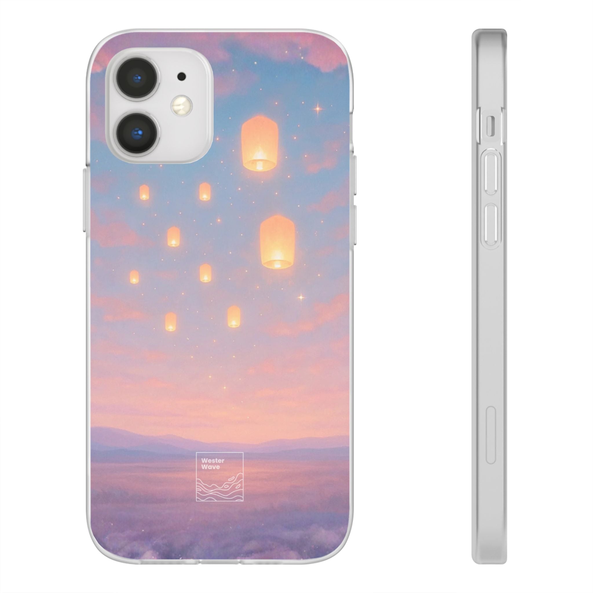 Sky Lantern Serenade