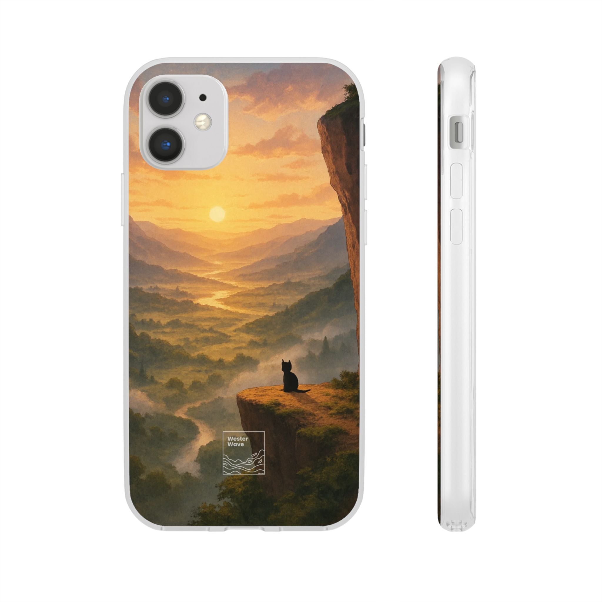 Golden Valley Overlook