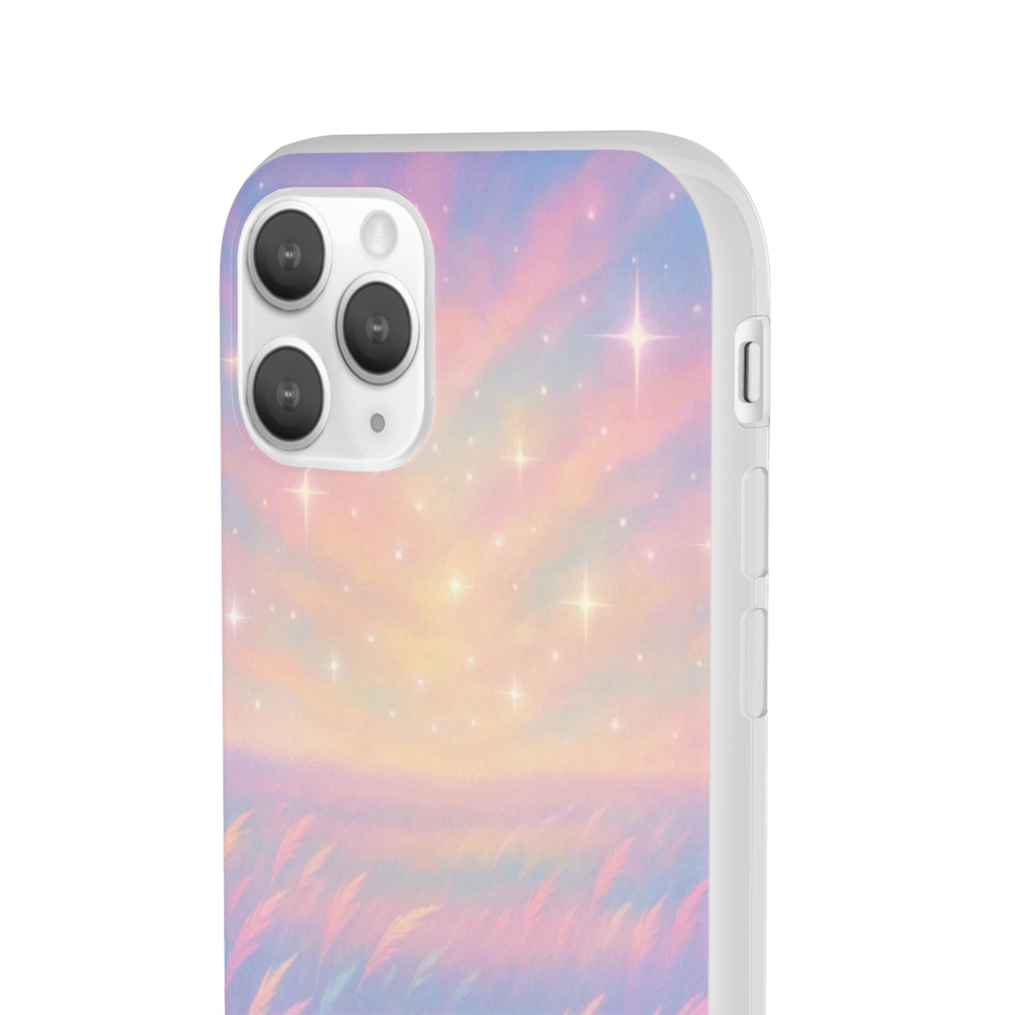 Field of Falling Stars