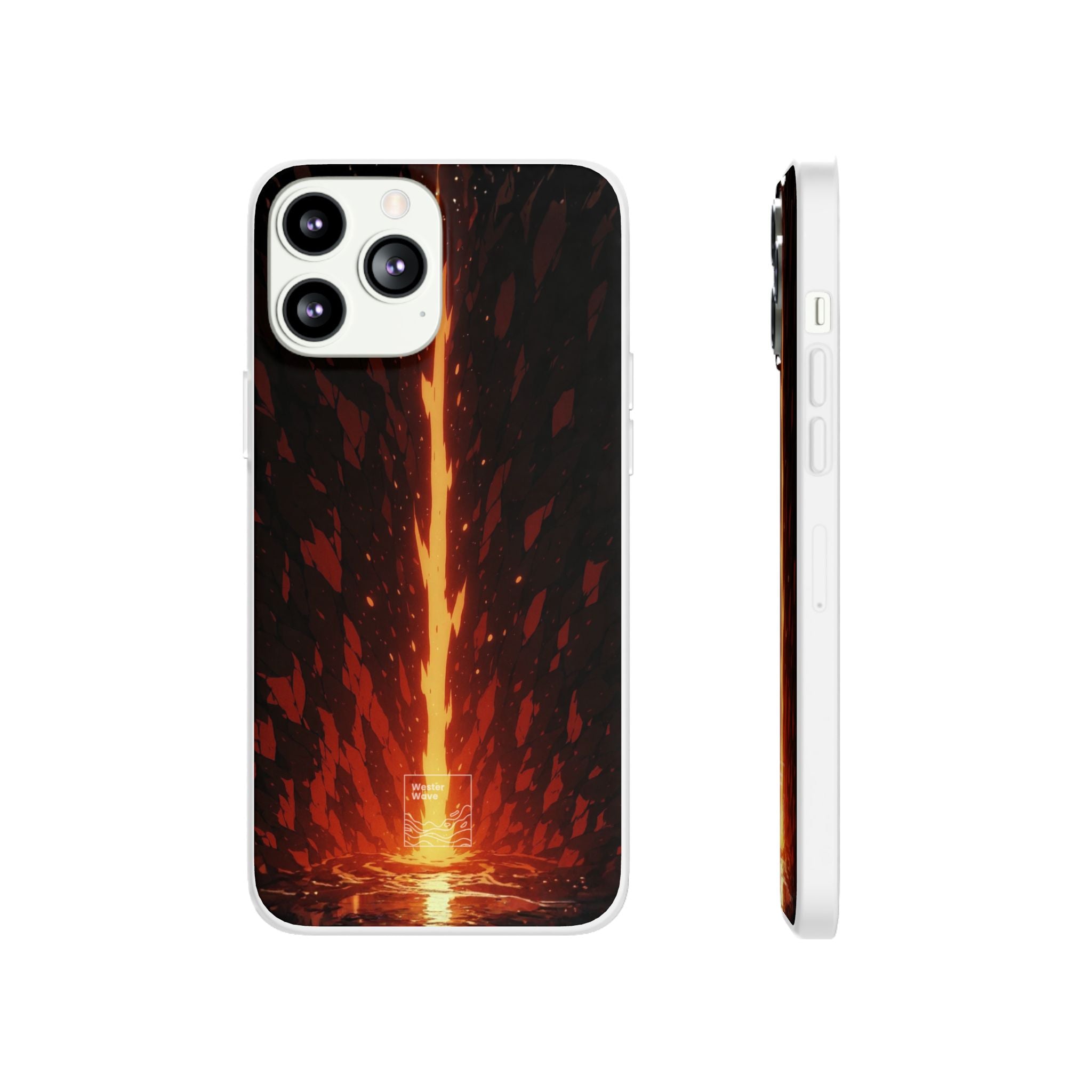 Ascension of Firelight